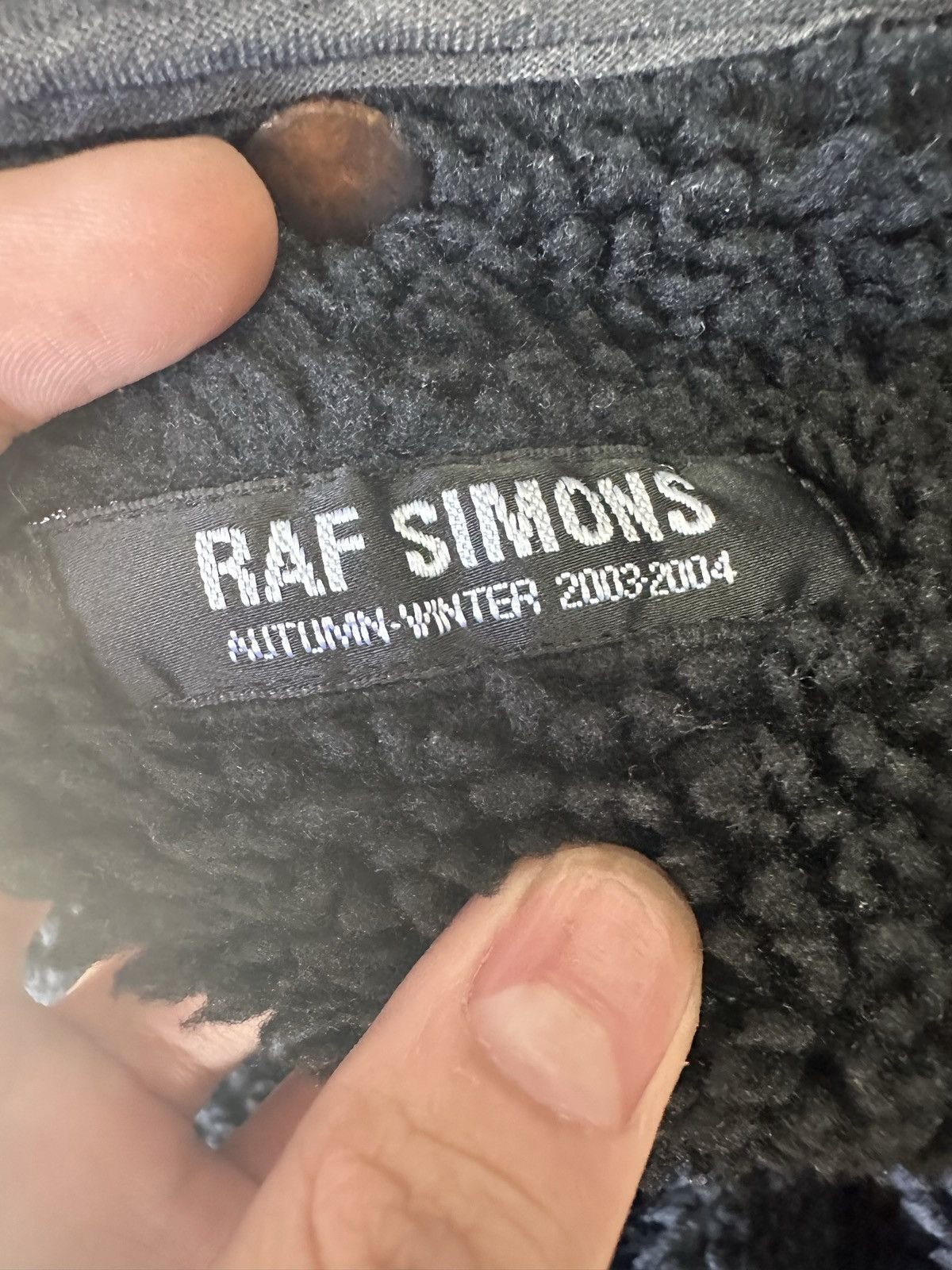Raf Simons 'Closer' Technique Parka Size US M / EU 48-50 / 2 - 5 Thumbnail