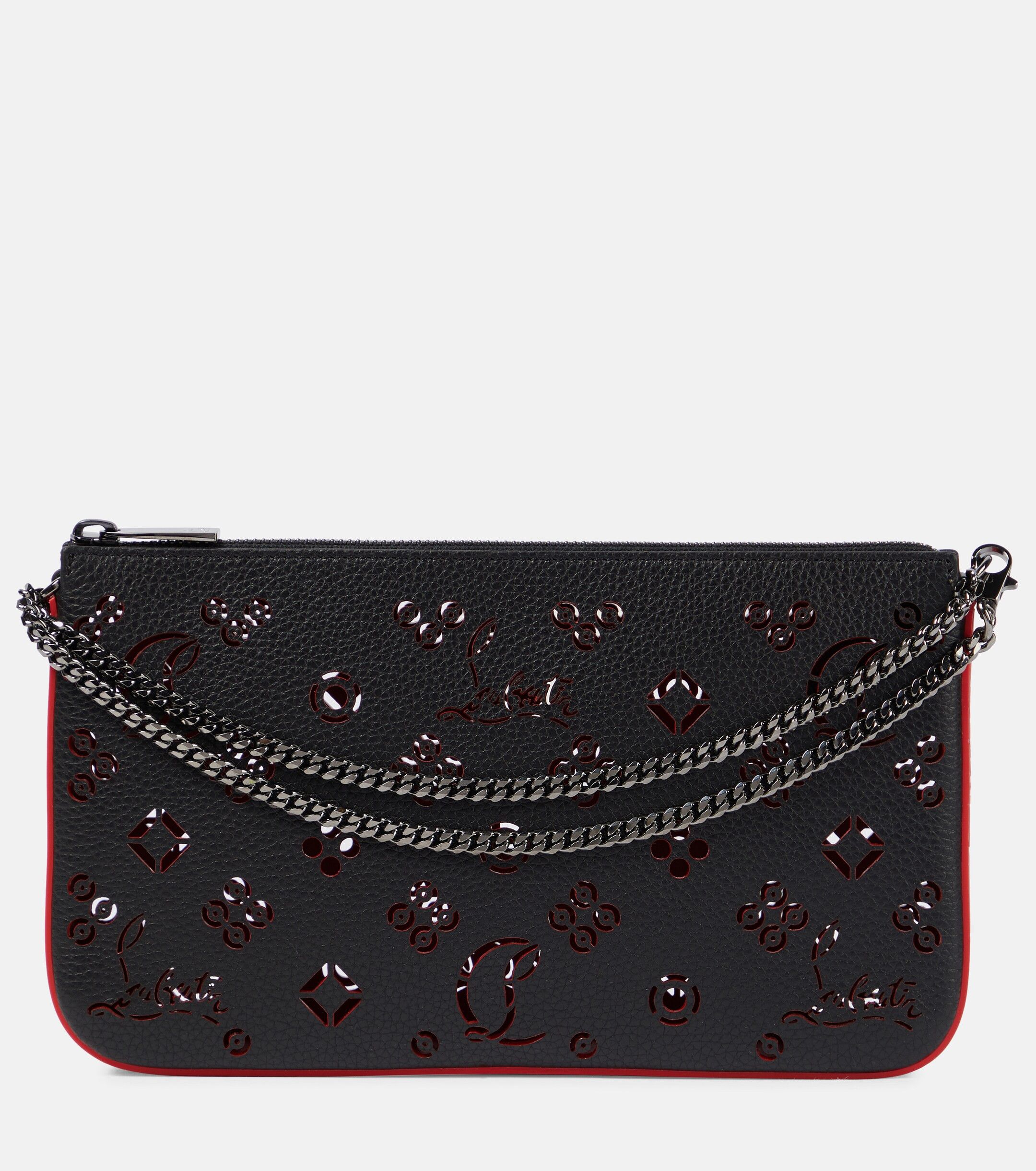 Christian Louboutin o1s1wg110925 Bags in Black Size ONE SIZE - 1 Thumbnail