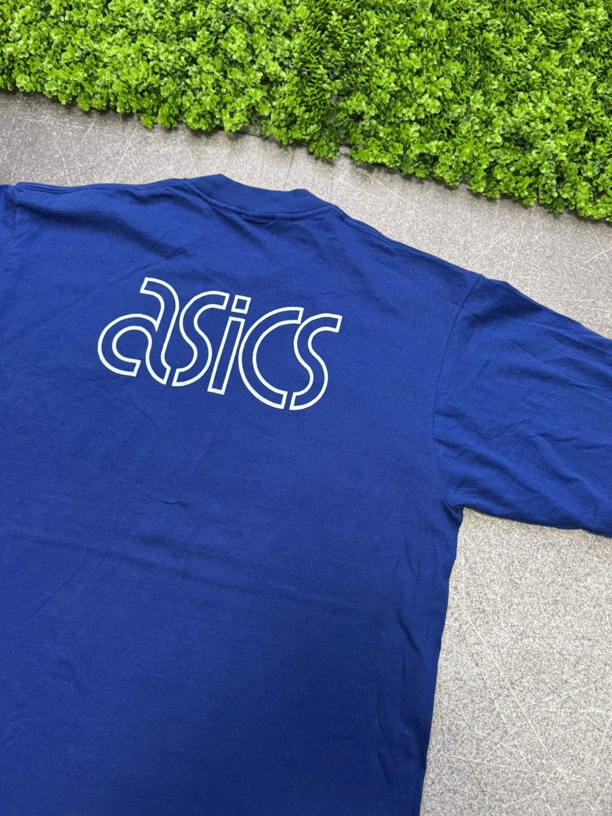 Asics Vintage 1994 Asics New Castle United T Shirt Made in UK Size US XL / EU 56 / 4 - 20 Thumbnail