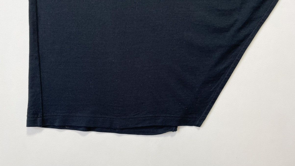 Raf Simons S/S 06 Sample Asymmetric Cut Out T Shirt Size US M / EU 48-50 / 2 - 7 Thumbnail