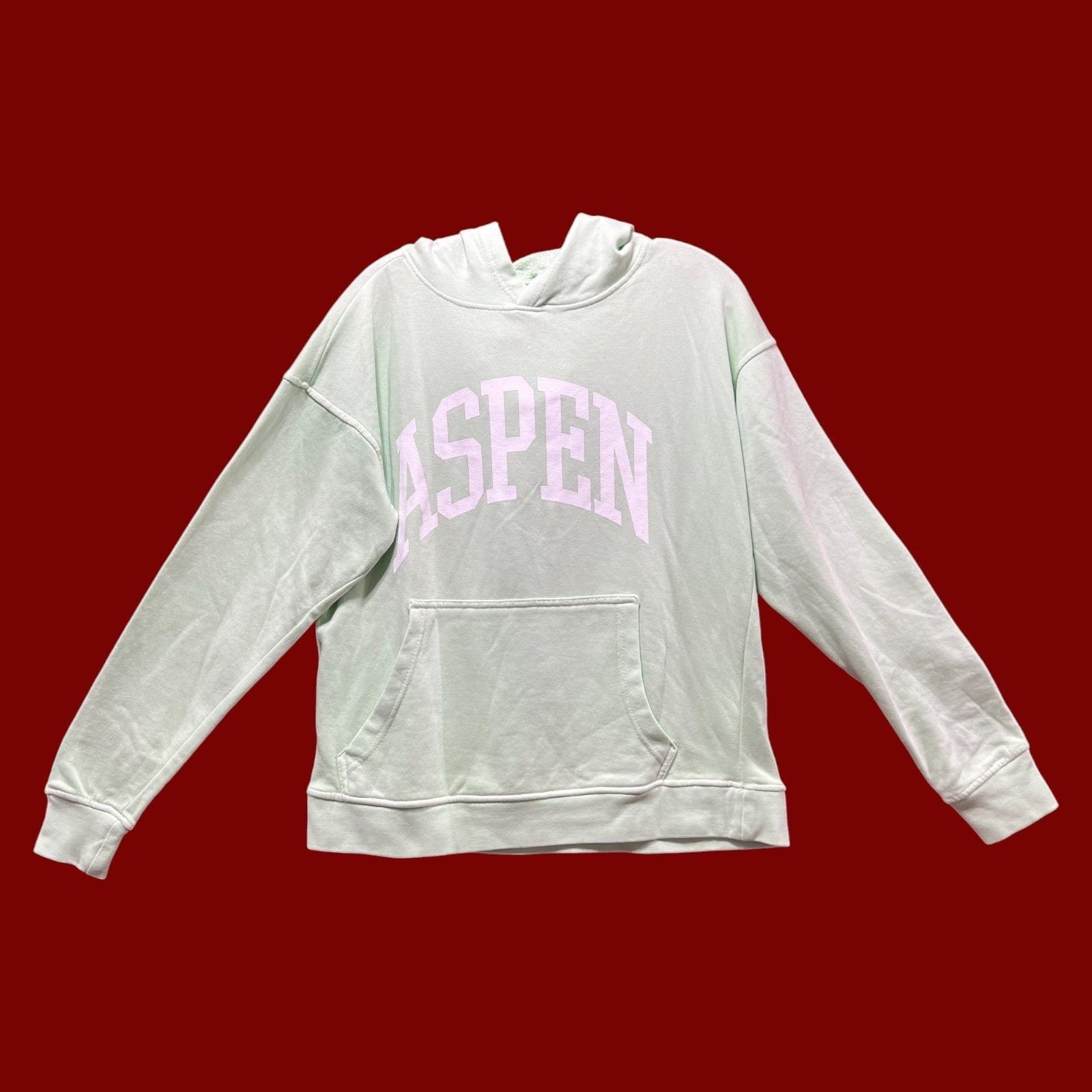 Other Sugar Flower - Women's Long Sleeve Hooded Sweatshirt - Light Size XS / US 0-2 / IT 36-38 - 1 Thumbnail