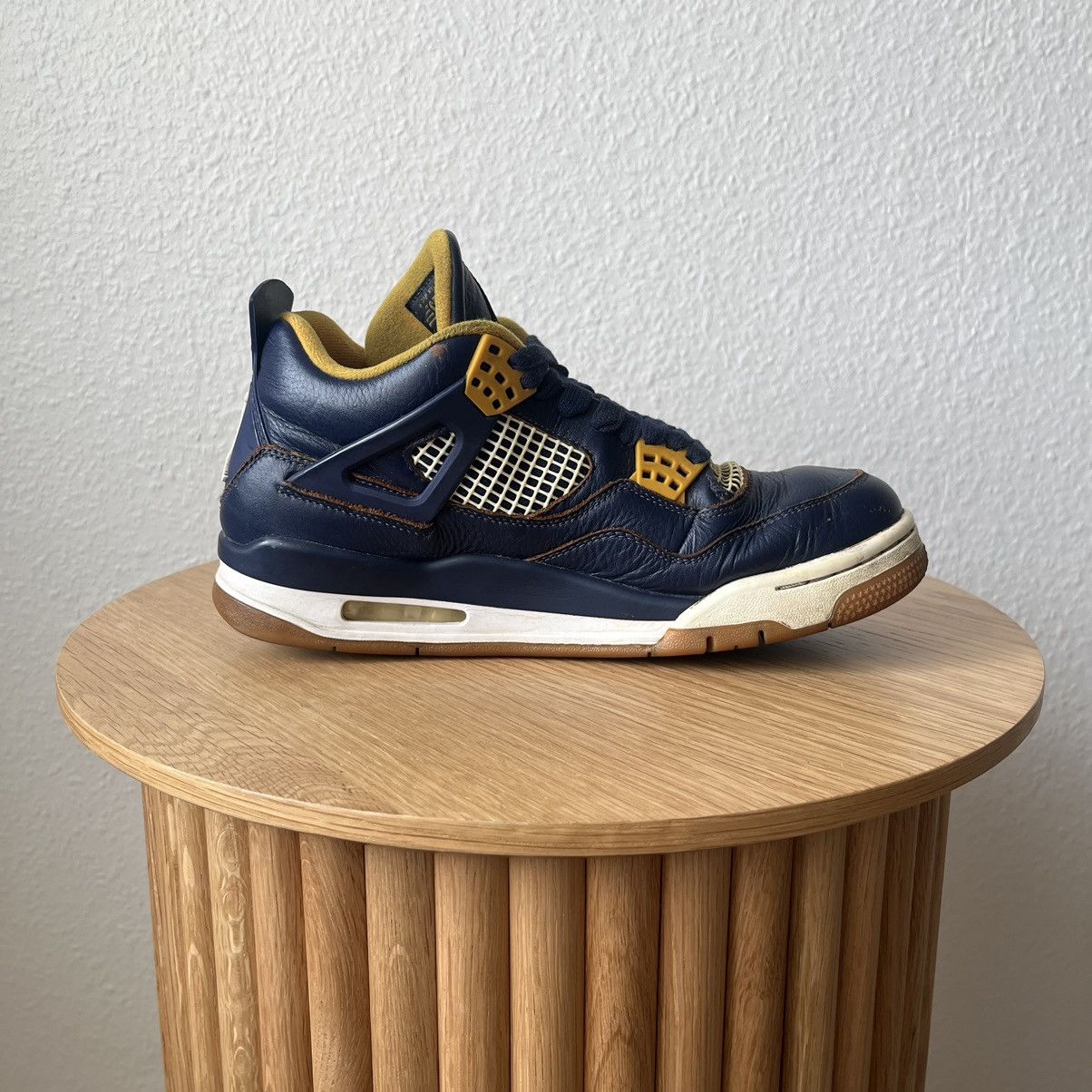 Jordan Brand Jordan 4 Retro Dunk From Above Size US 8 / EU 41 - 8 Thumbnail