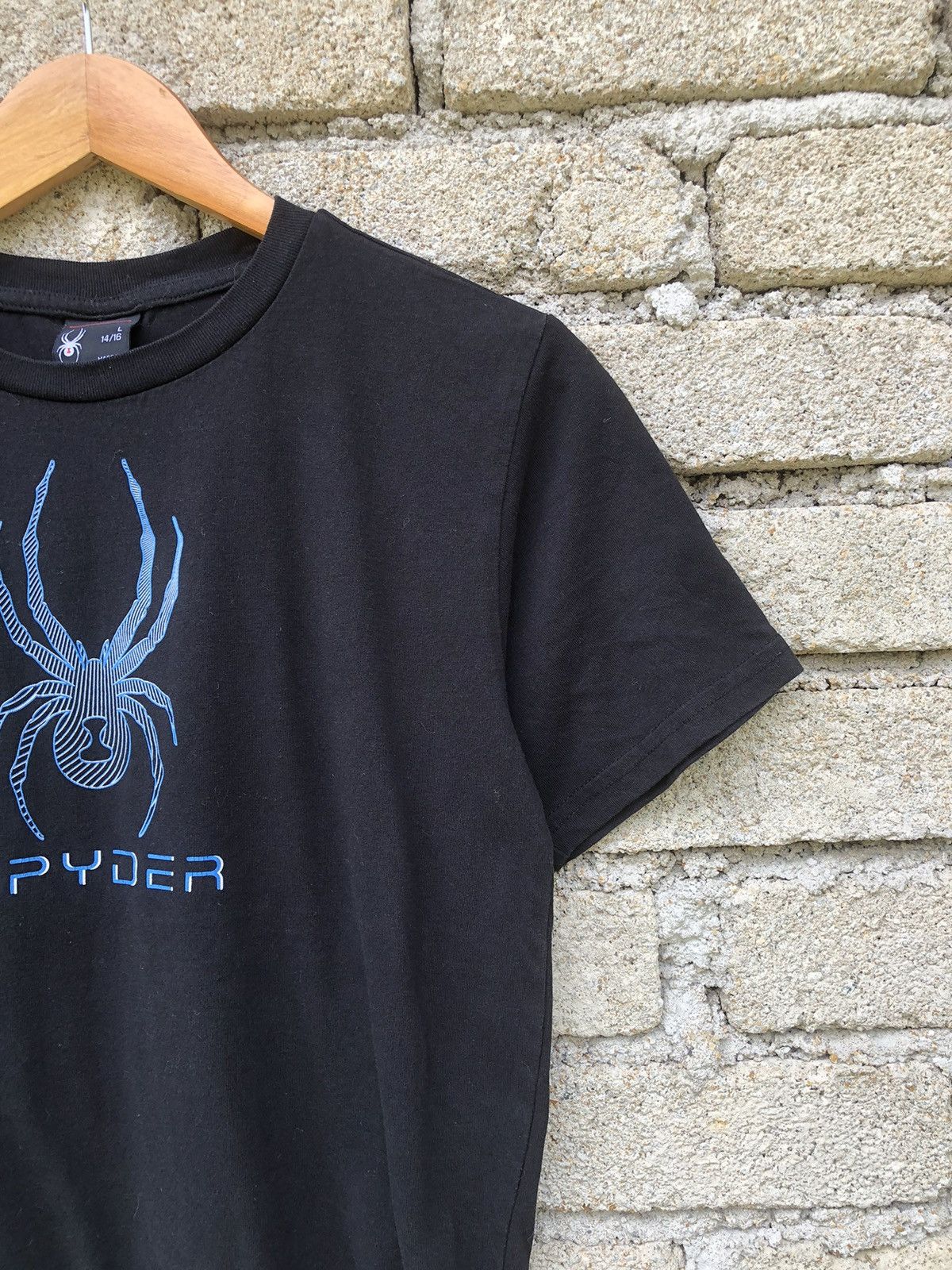 Spyder Spyder Centre Logo Tshirt Size US S / EU 44-46 / 1 - 7 Thumbnail