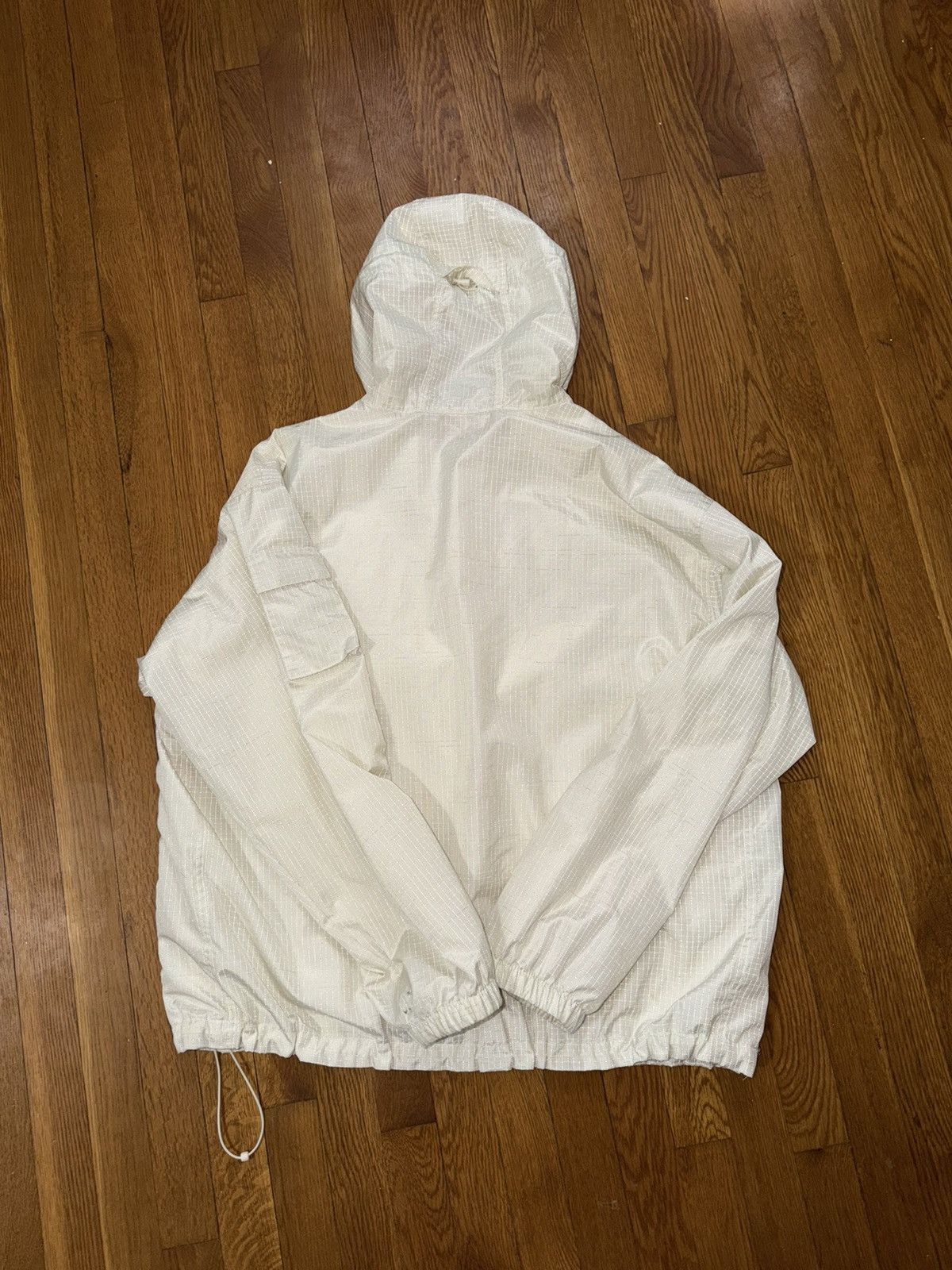 Supreme Supreme Reflective Ripstop Anorak Size US L / EU 52-54 / 3 - 4 Thumbnail