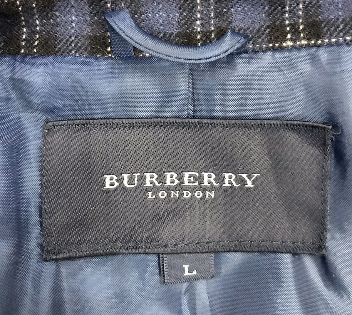 Burberry × Vintage Vintage Burberry London Long Jacket Size US L / EU 52-54 / 3 - 9 Thumbnail