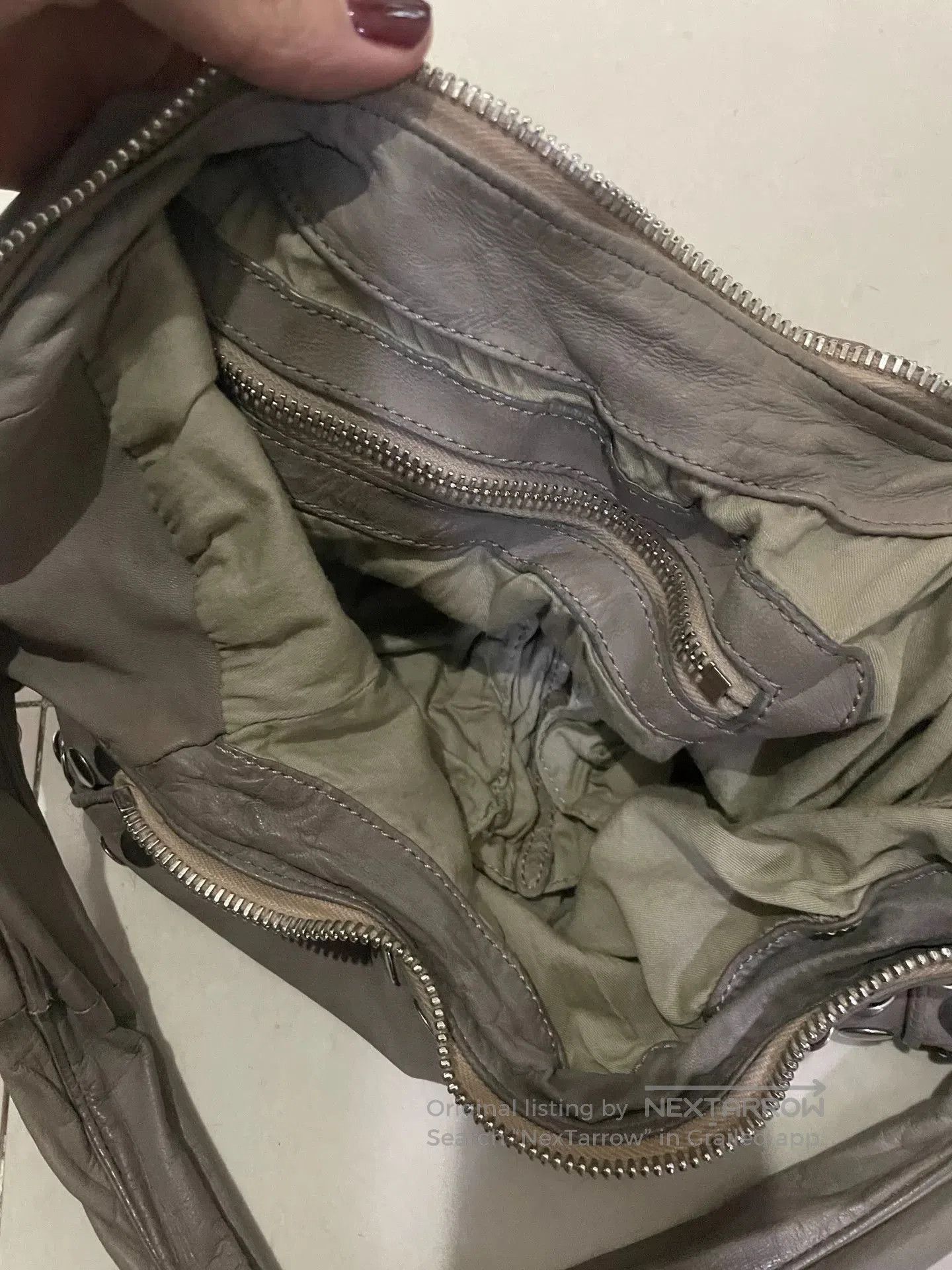 Marni Marni 2008FW Vintage Rivet Double. Size ONE SIZE - 5 Thumbnail