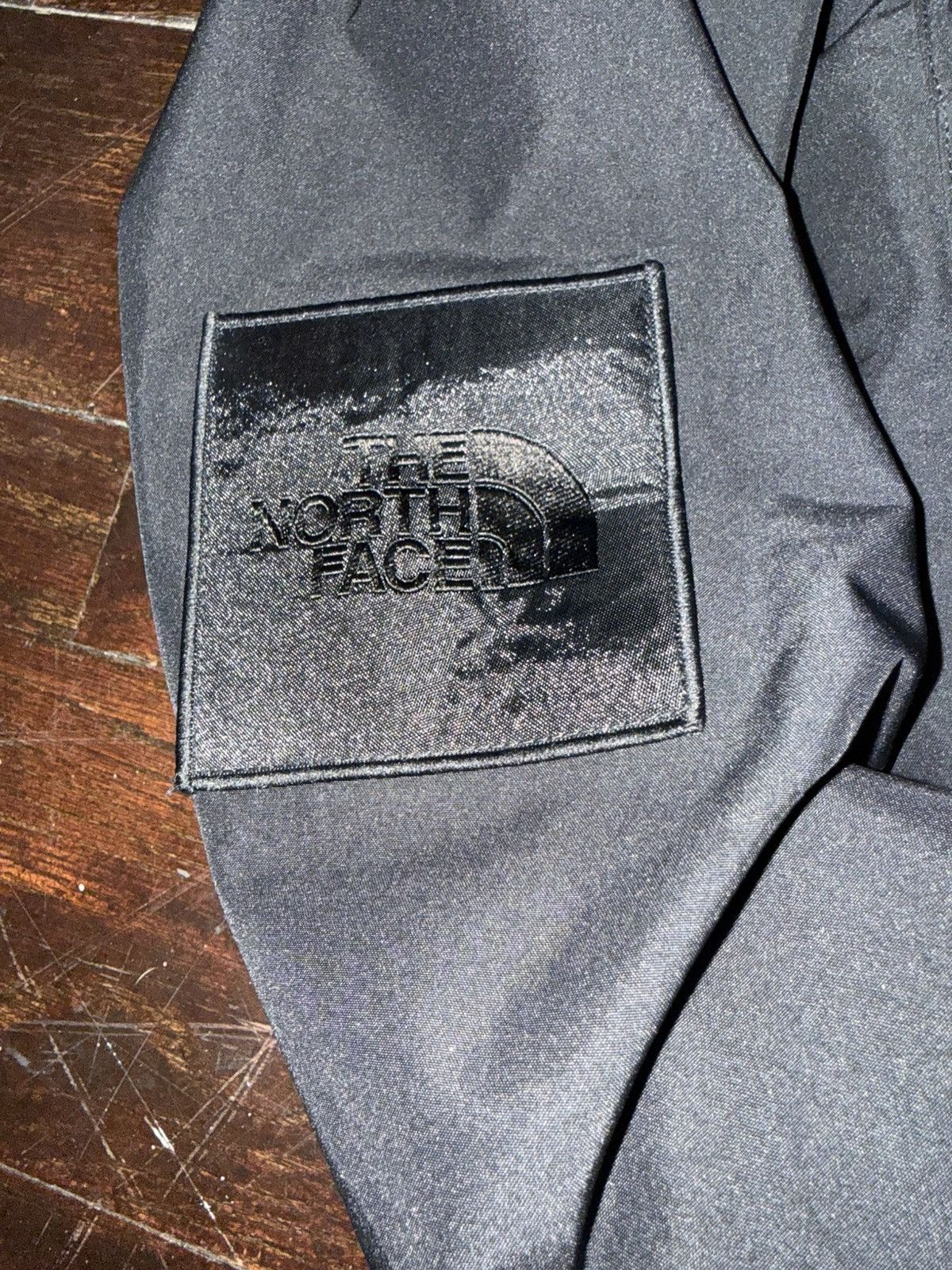 The North Face TNF Gortex Mountain Down Jacket Size US S / EU 44-46 / 1 - 5 Thumbnail
