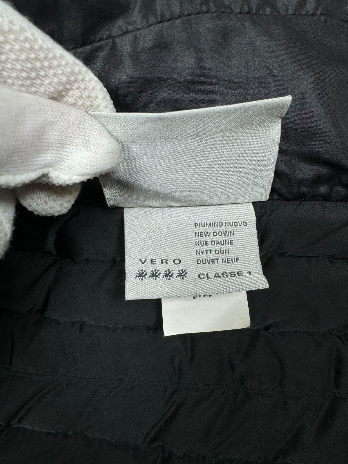 Ermanno Scervino Ermanno Scervino Quilted Down Jacket size IT 42 Size M / US 6-8 / IT 42-44 - 11 Thumbnail
