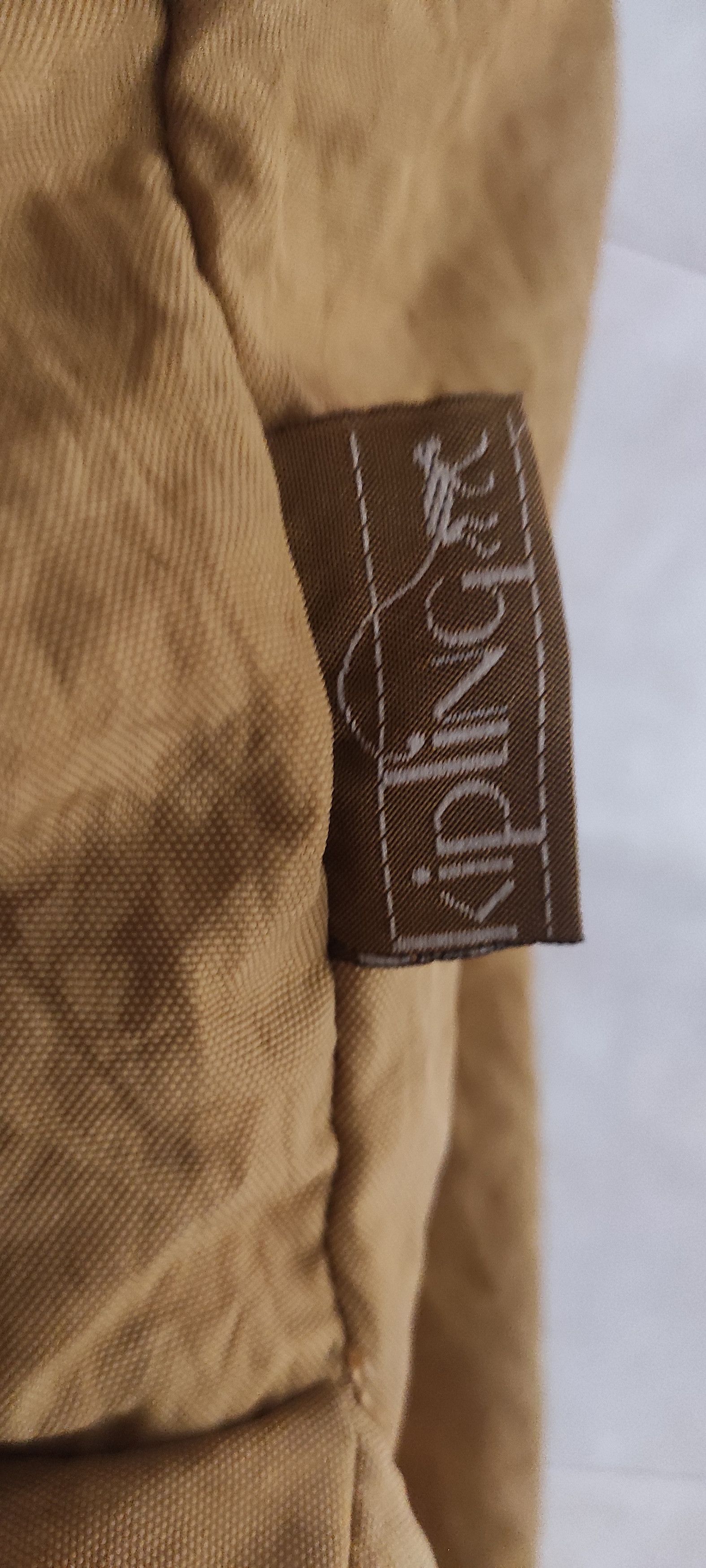 Other kipling Backpack Yellow Zipper Pockets Drawstring Tops Size ONE SIZE - 9 Thumbnail