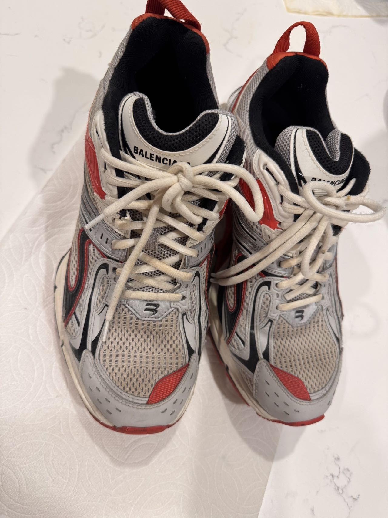 Balenciaga Balenciaga X-Pander Sneaker (Men) Size US 8 / EU 41 - 9 Thumbnail