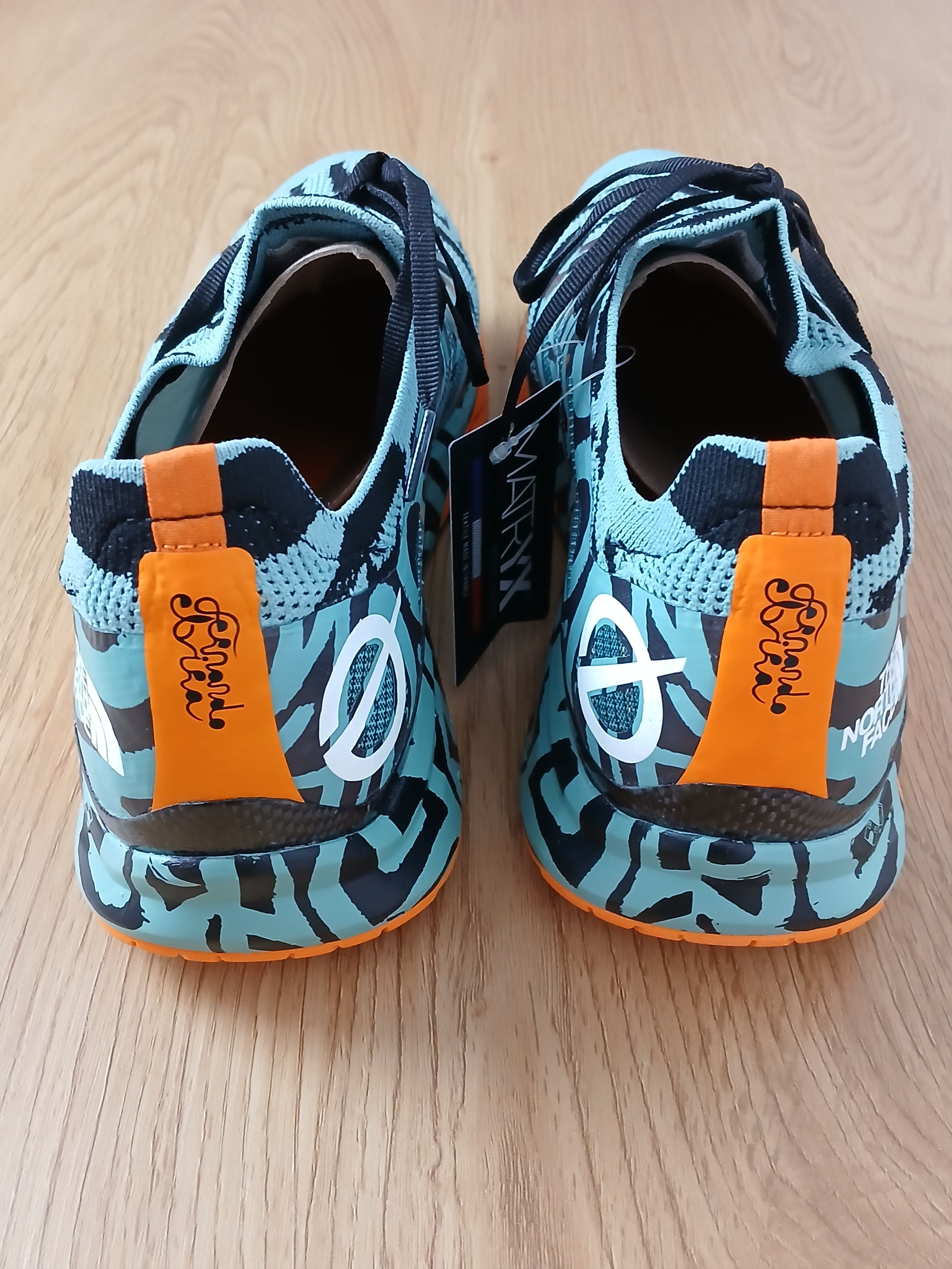 The North Face New The North Face Flight Vectiv x Elvira Sneakers Size US 12.5 / EU 45-46 - 5 Thumbnail