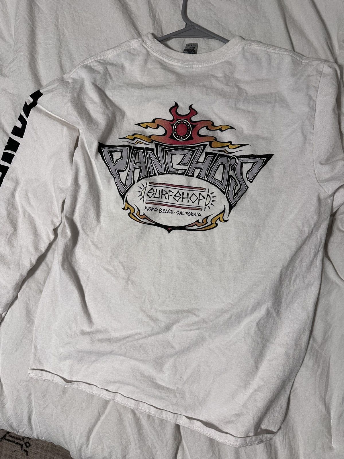 Gildan Panchos Surf shop Long sleeve Size US M / EU 48-50 / 2 - 3 Thumbnail
