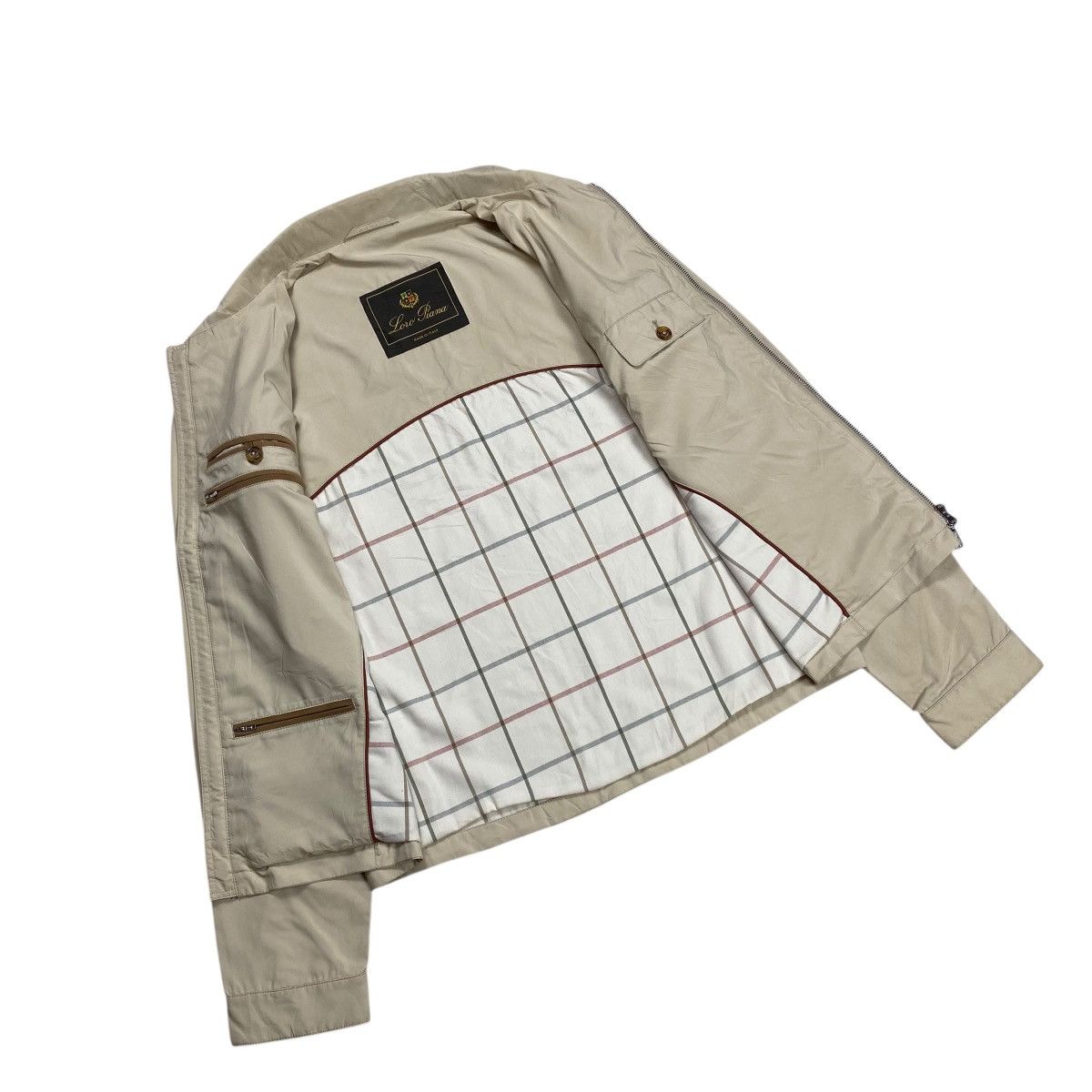 Loro Piana Loro Piana Two-Way Work Jacket Size US S / EU 44-46 / 1 - 6 Thumbnail