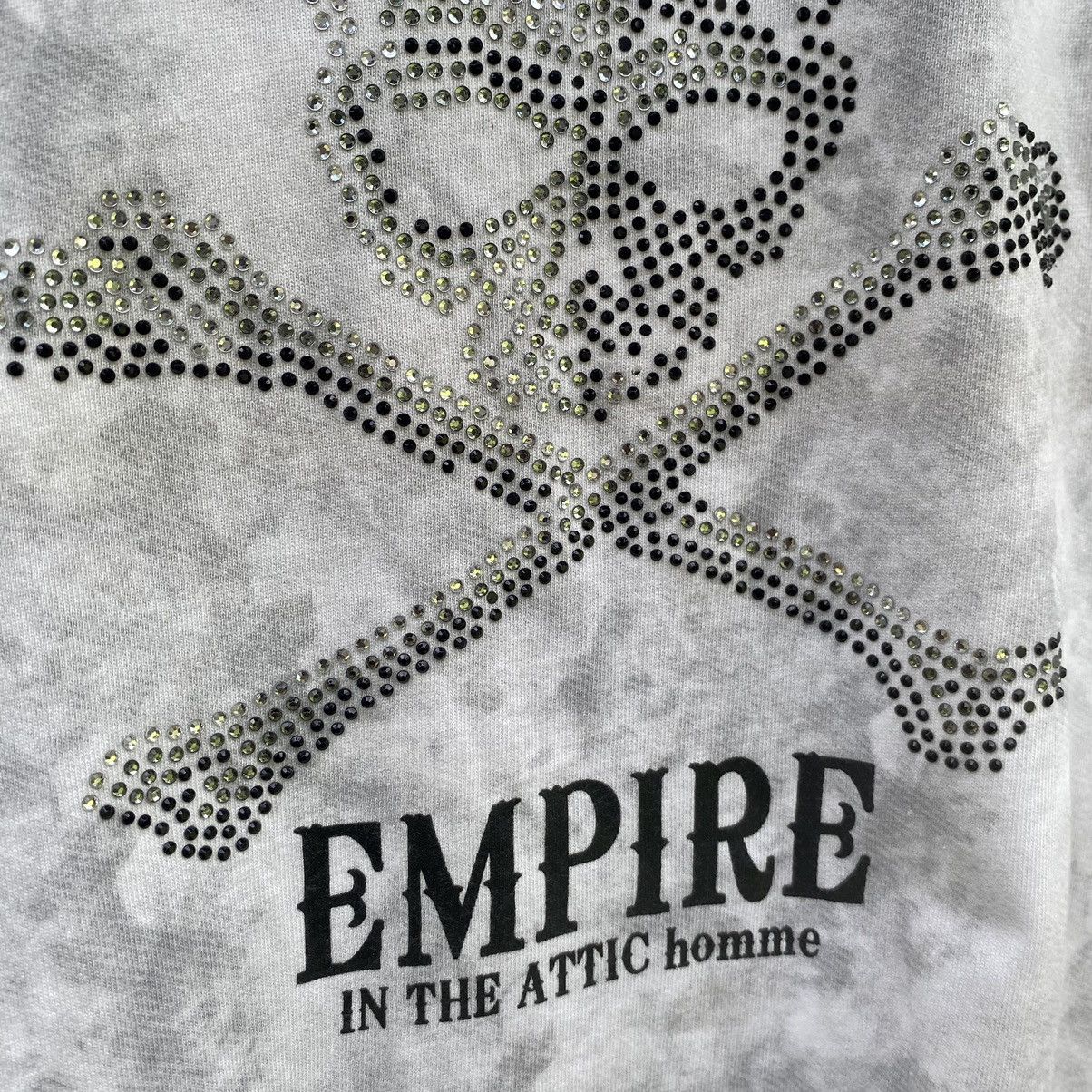 In The Attic Vintage In The Attic Homme Rock ERD GRUNGE T-SHIRT Size US M / EU 48-50 / 2 - 8 Thumbnail