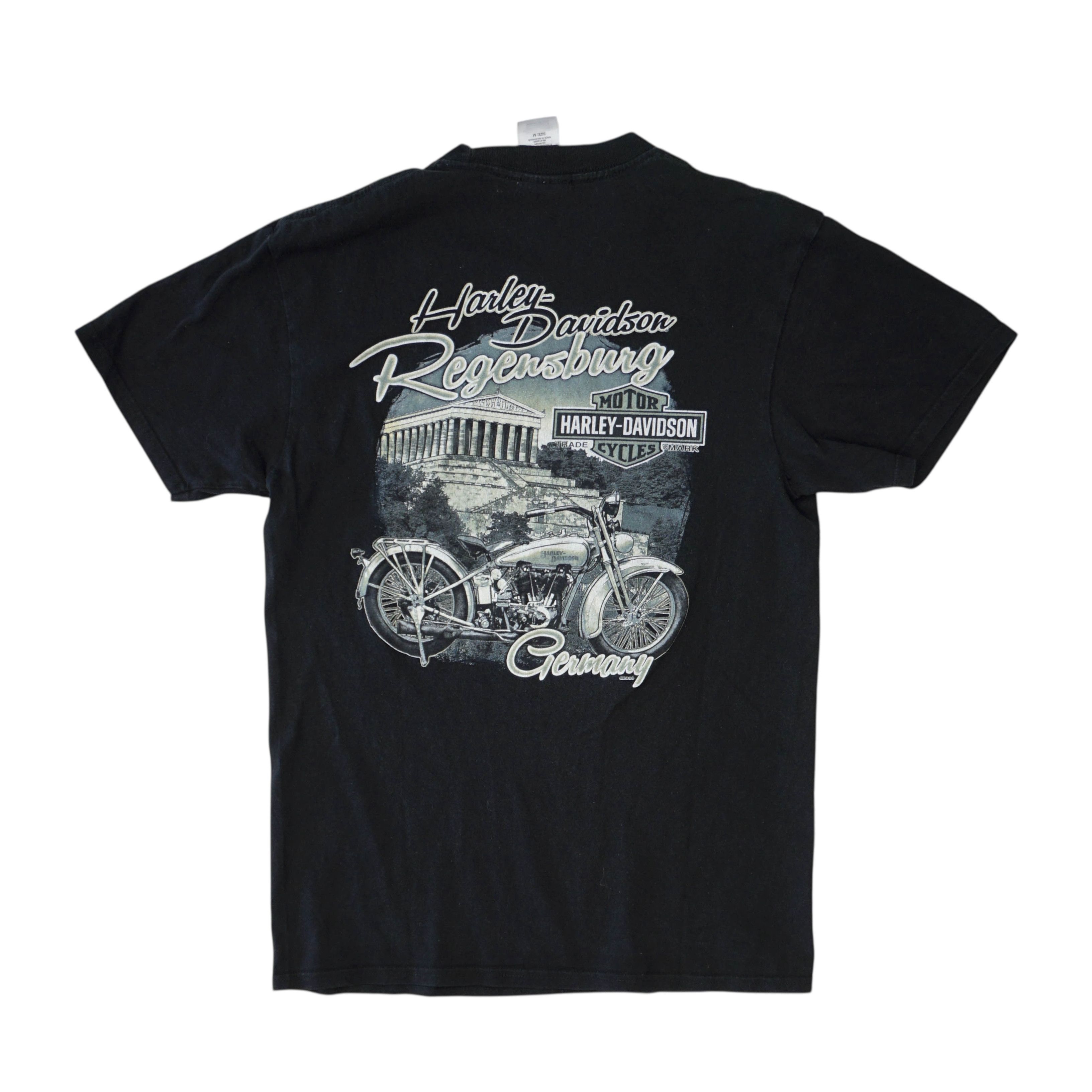 Harley Davidson Archive Harley-Davidson Motorcycles Graphic Tee Size US M / EU 48-50 / 2 - 3 Thumbnail