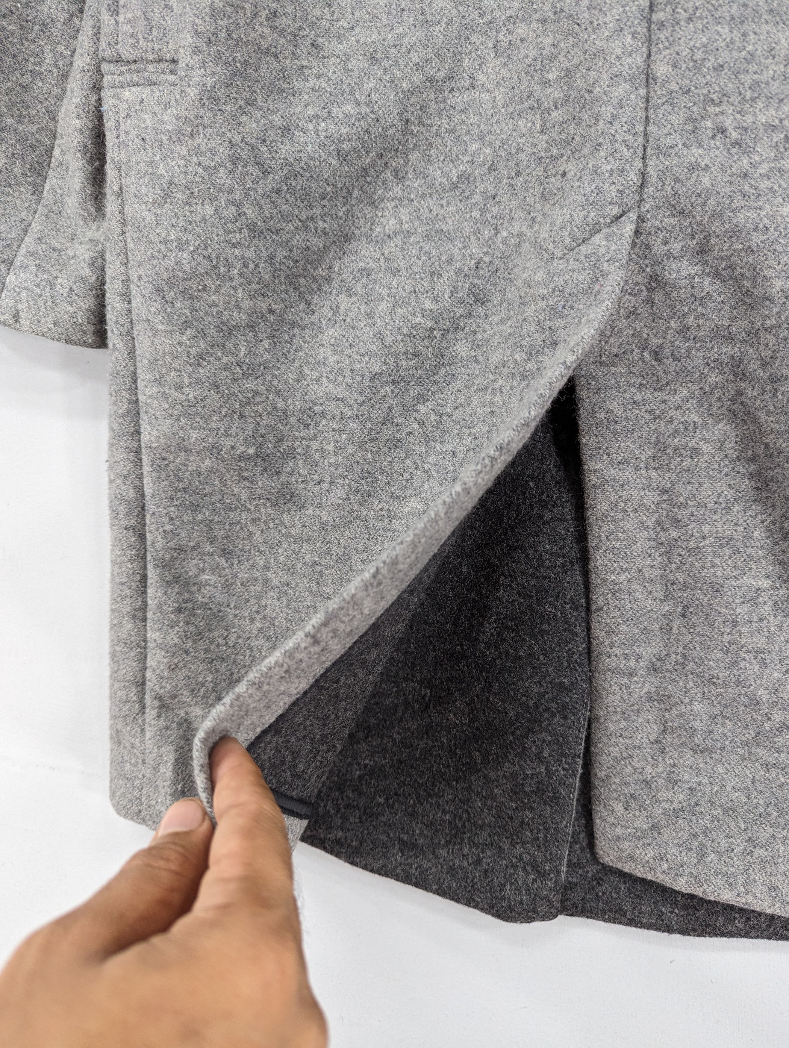 Circolo 1901 🔥Circolo 1901 Wool Button Ups Coat Jacket Size M / US 6-8 / IT 42-44 - 17 Thumbnail