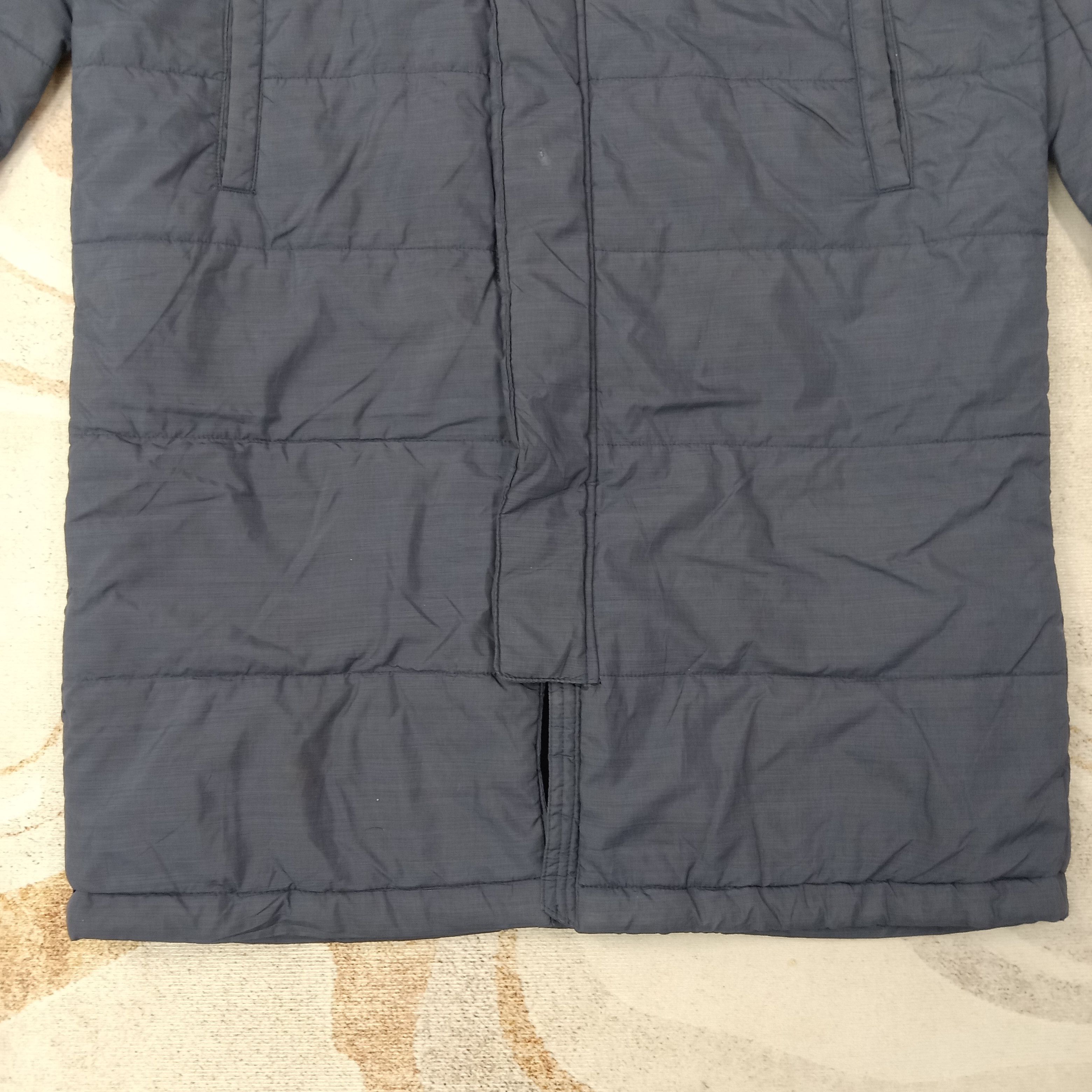 Adidas Adidas Outdoor Puffer Long Jacket C261N25 Size US S / EU 44-46 / 1 - 4 Thumbnail