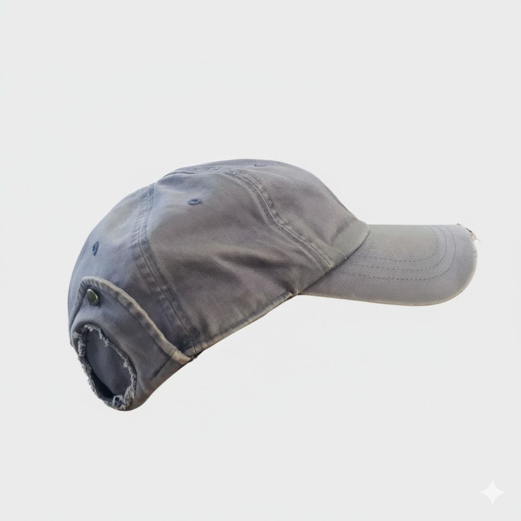 C.P. Company C.P. COMPANY GOGGLE CAP Distress Size ONE SIZE - 2 Thumbnail