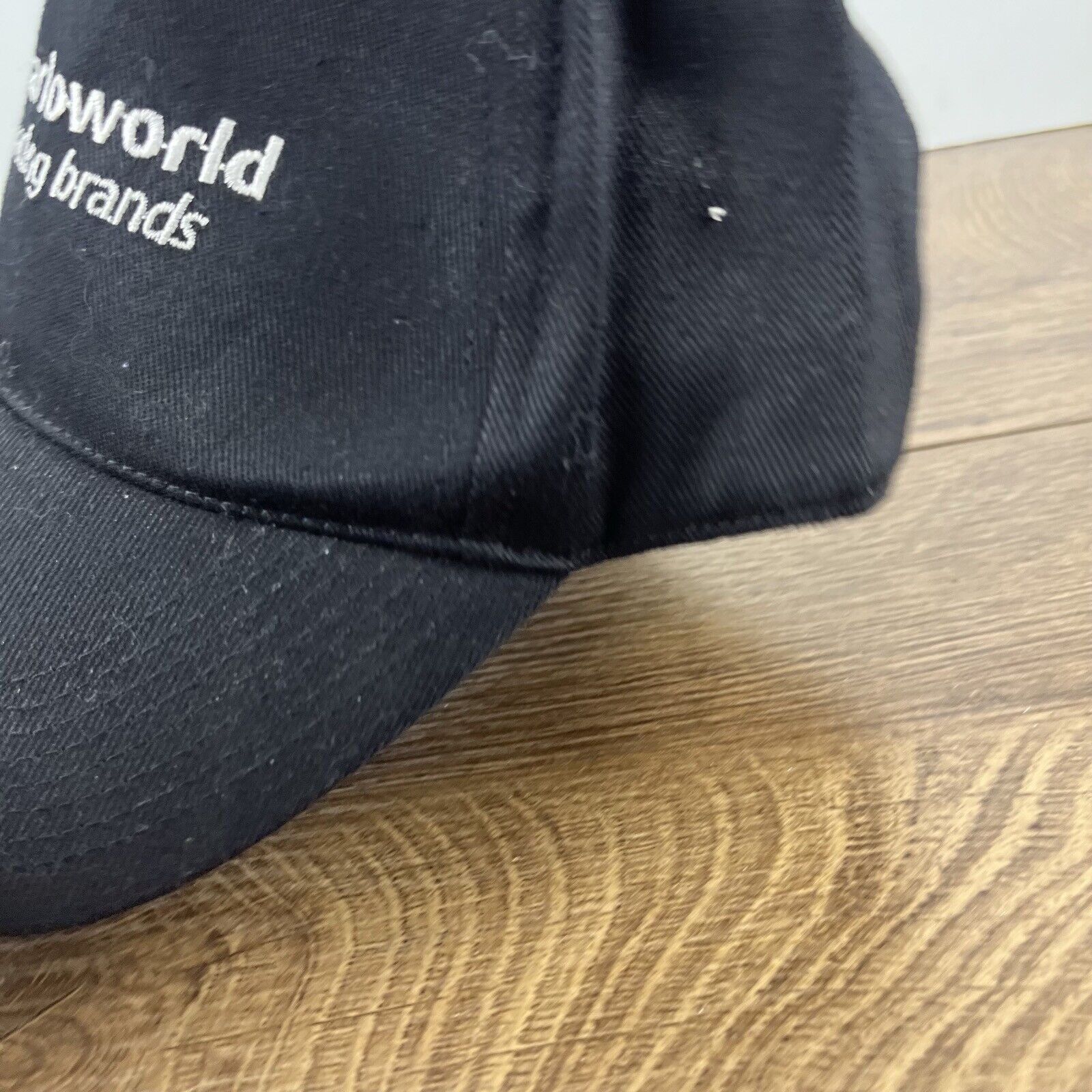 Other Barloworld Hat Black Cap Barloworld Hat Adjustable Hat Black Size ONE SIZE - 10 Thumbnail