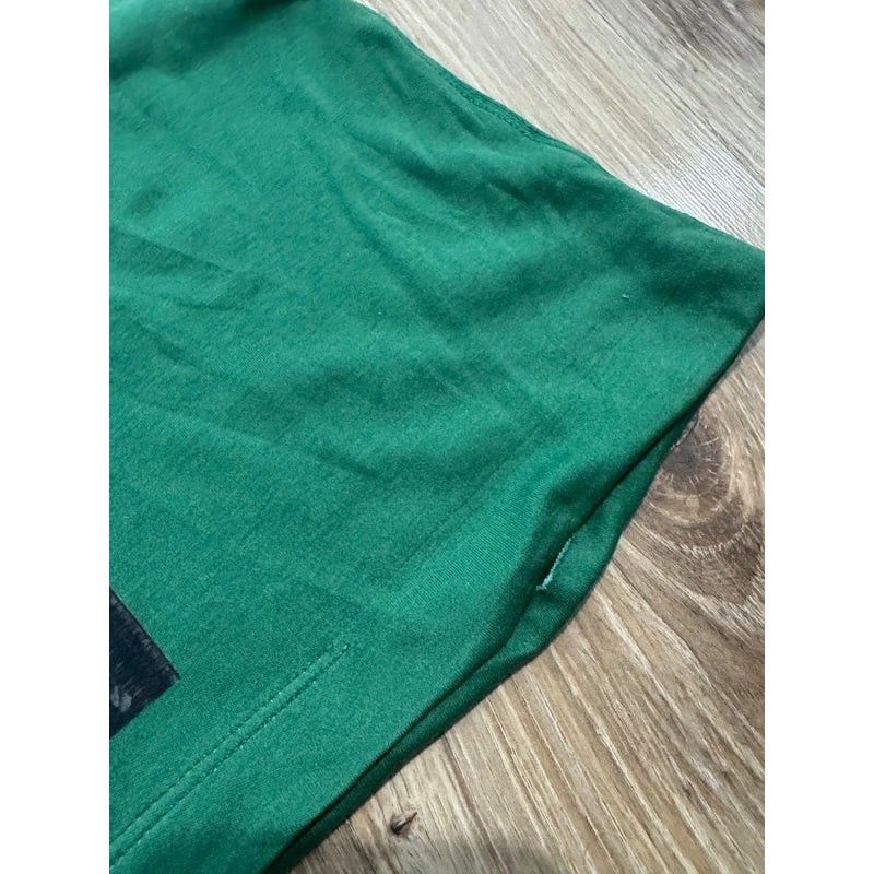 Louis Vuitton Louis Vuitton Green Tee Size US S / EU 44-46 / 1 - 5 Thumbnail
