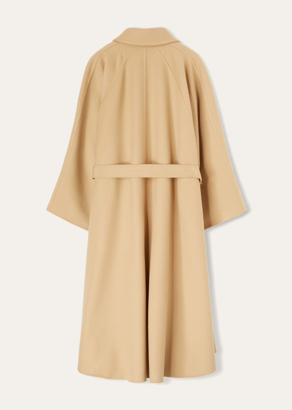 Loro Piana o1srvl11e1125 FAN2209 Fredrick Coat in Brown Size L / US 10 / IT 46 - 2 Thumbnail