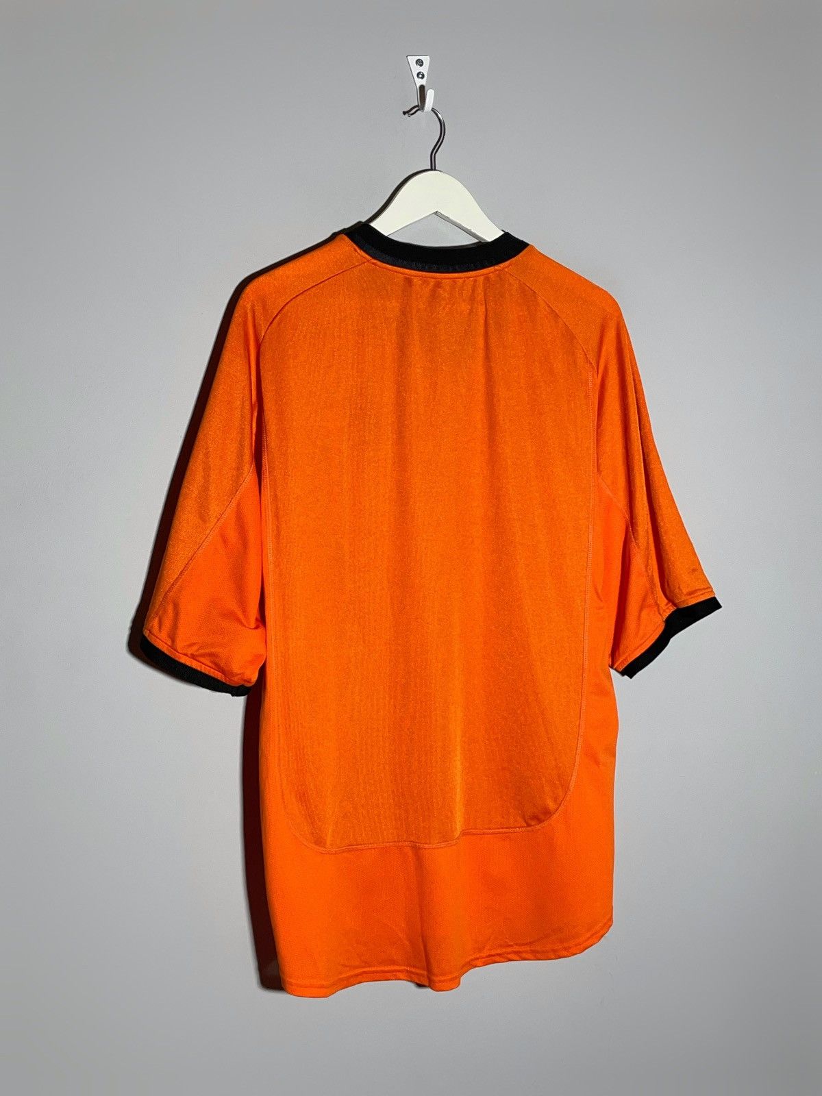 Nike × Vintage National Team Netherlands Nike 2000 Vintage Football Shirt Size US XXL / EU 58 / 5 - 8 Thumbnail