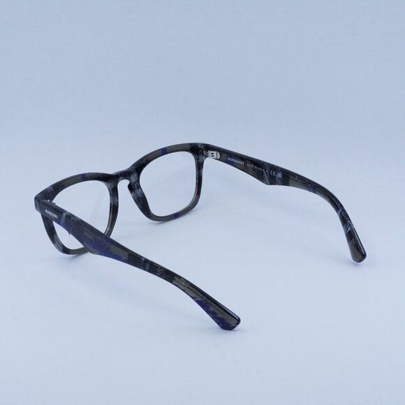 Burberry Burberry BE2417 4147 53mm Eyeglasses - Check Lichen Size ONE SIZE - 9 Thumbnail
