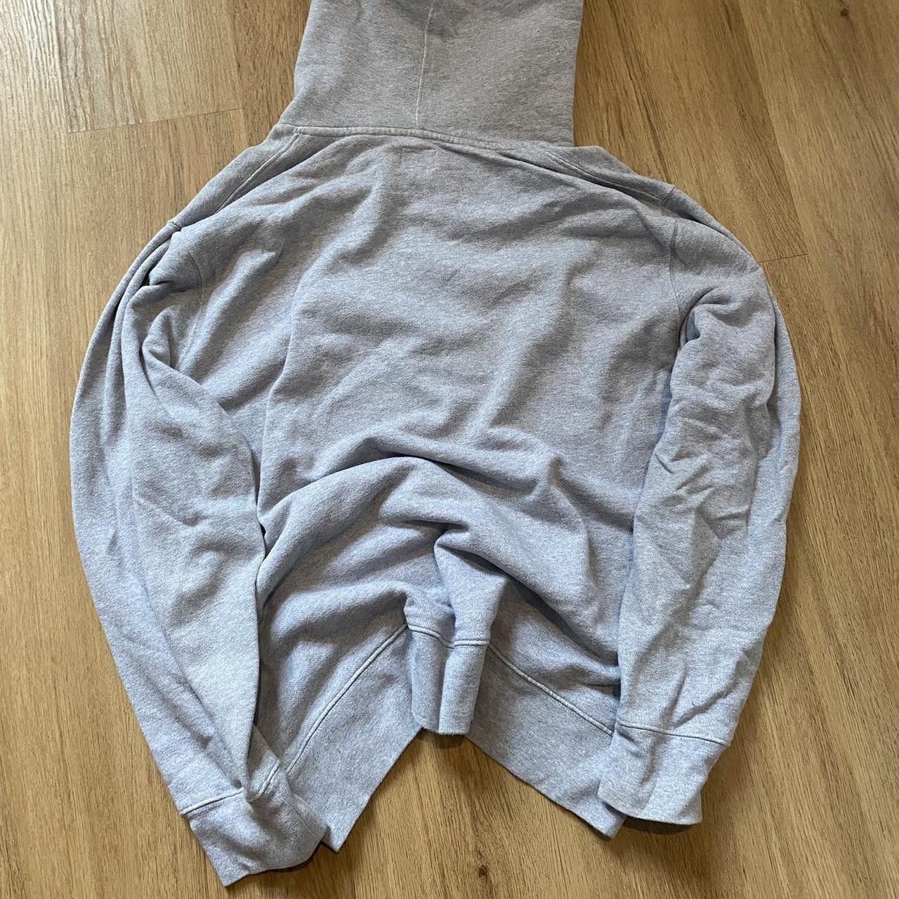 Other Grey Levi's hoodie with red logo Streetwear Vintage Size US XL / EU 56 / 4 - 3 Thumbnail