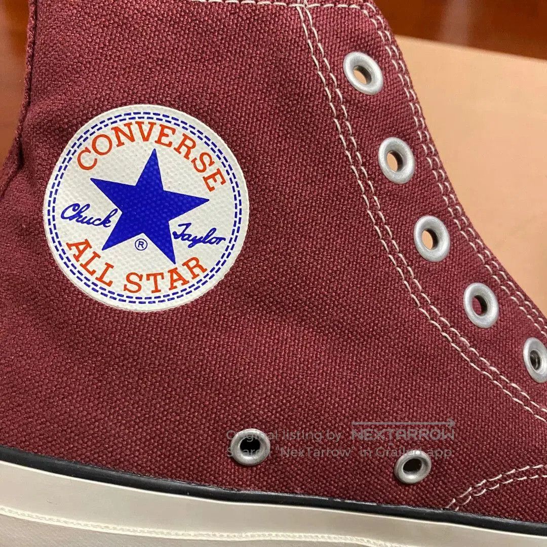 Converse Converse Addict 12AW 6J High. Size US 8.5 / EU 41-42 - 4 Thumbnail