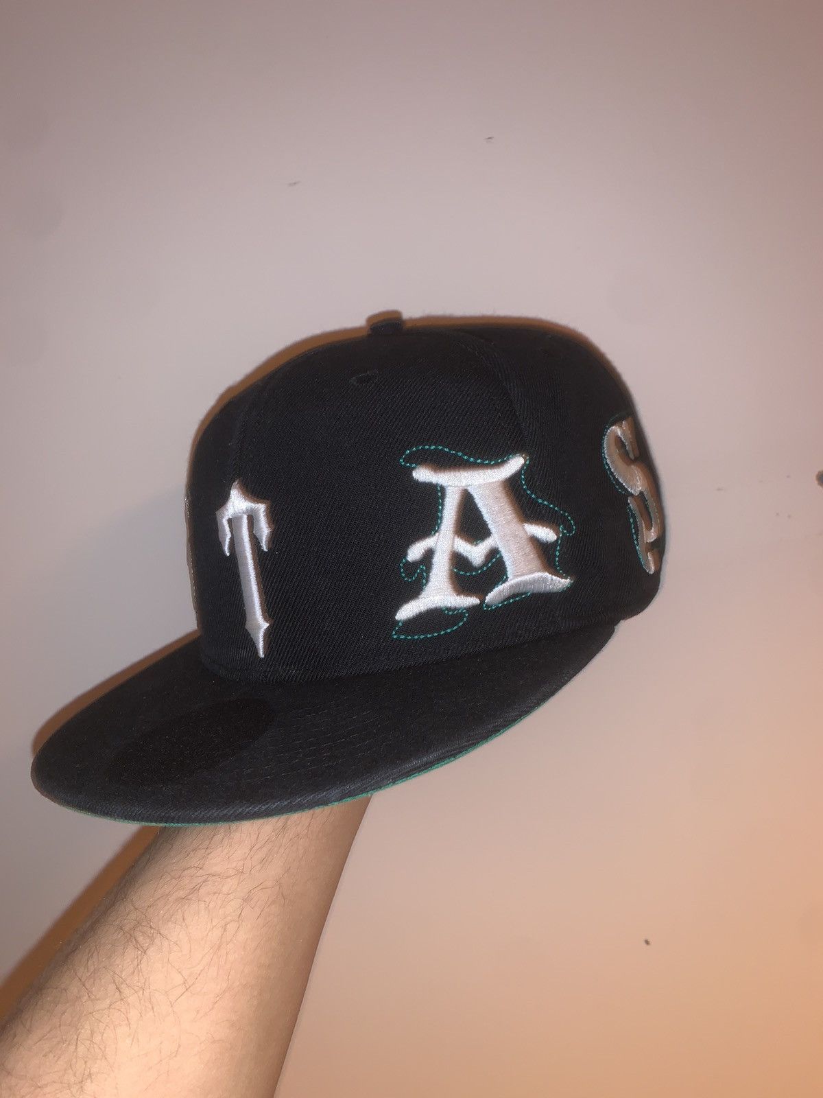 Trapstar London Trapstar London script cap Size ONE SIZE - 2 Thumbnail