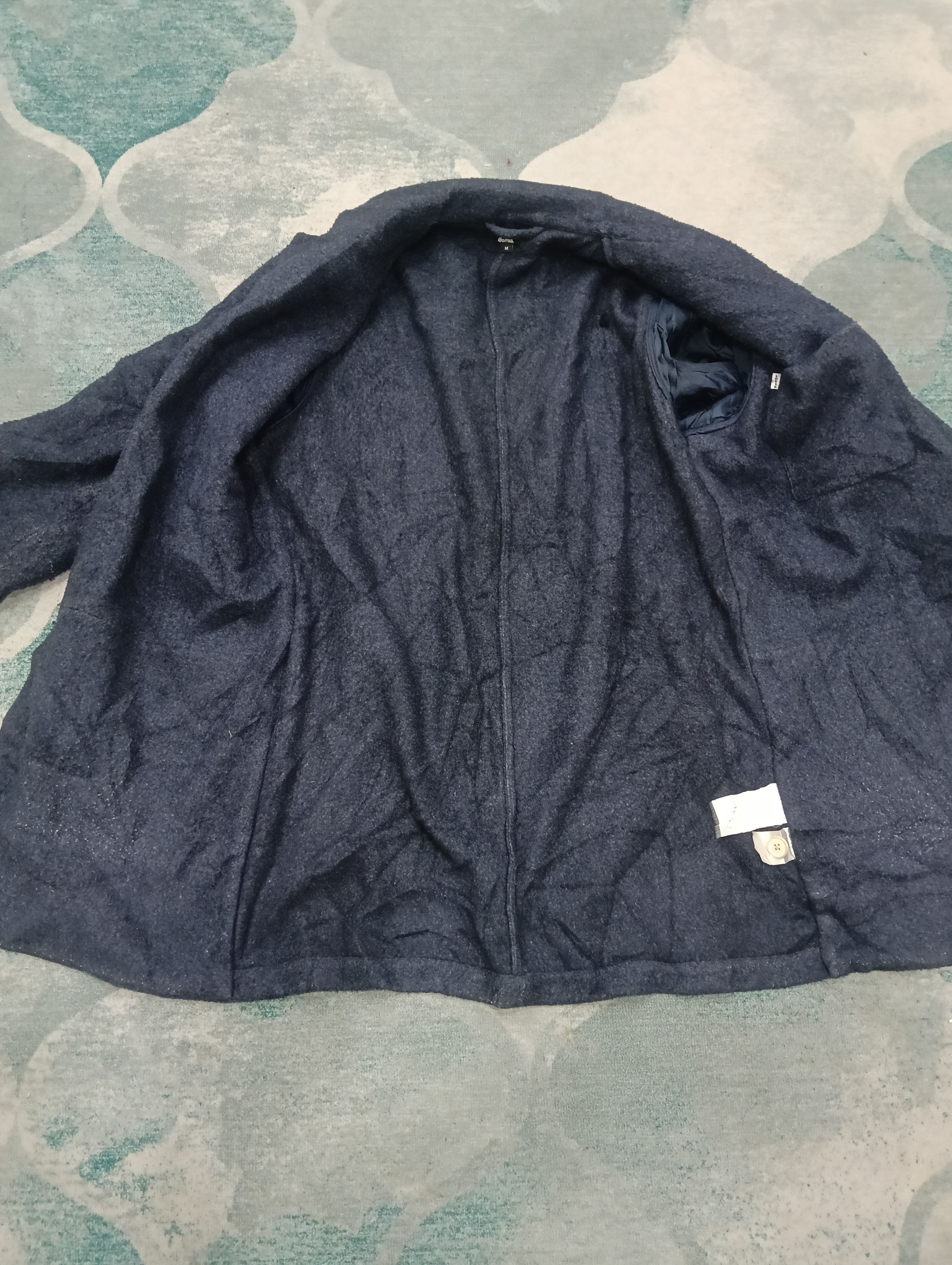 Levi's × Levi's Made & Crafted × Levi's Vintage Clothing Levis Wool Jacket Not For Resale Size US L / EU 52-54 / 3 - 4 Thumbnail
