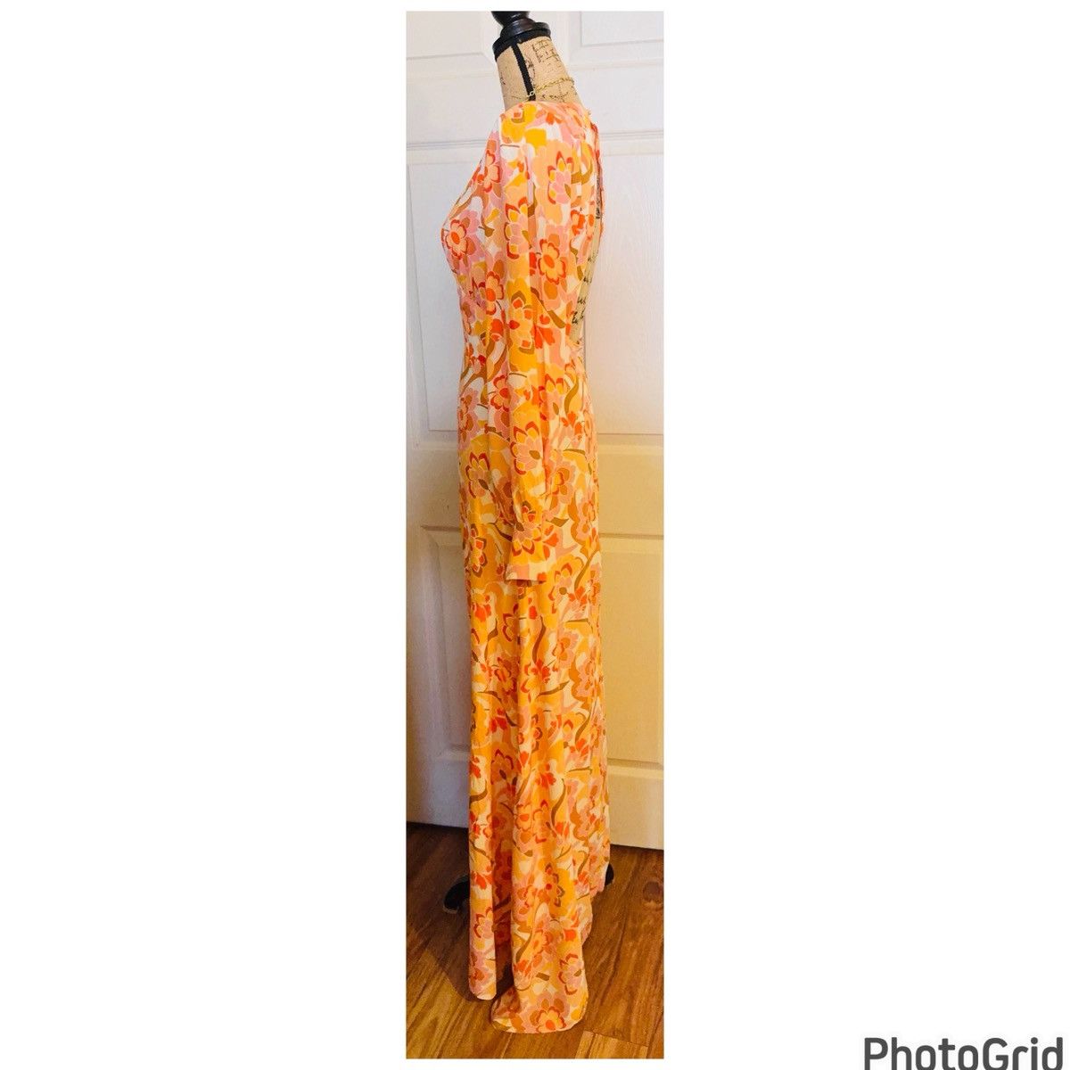light weight maxi dress Baltic Born Womens Birdie Maxi Dress | White