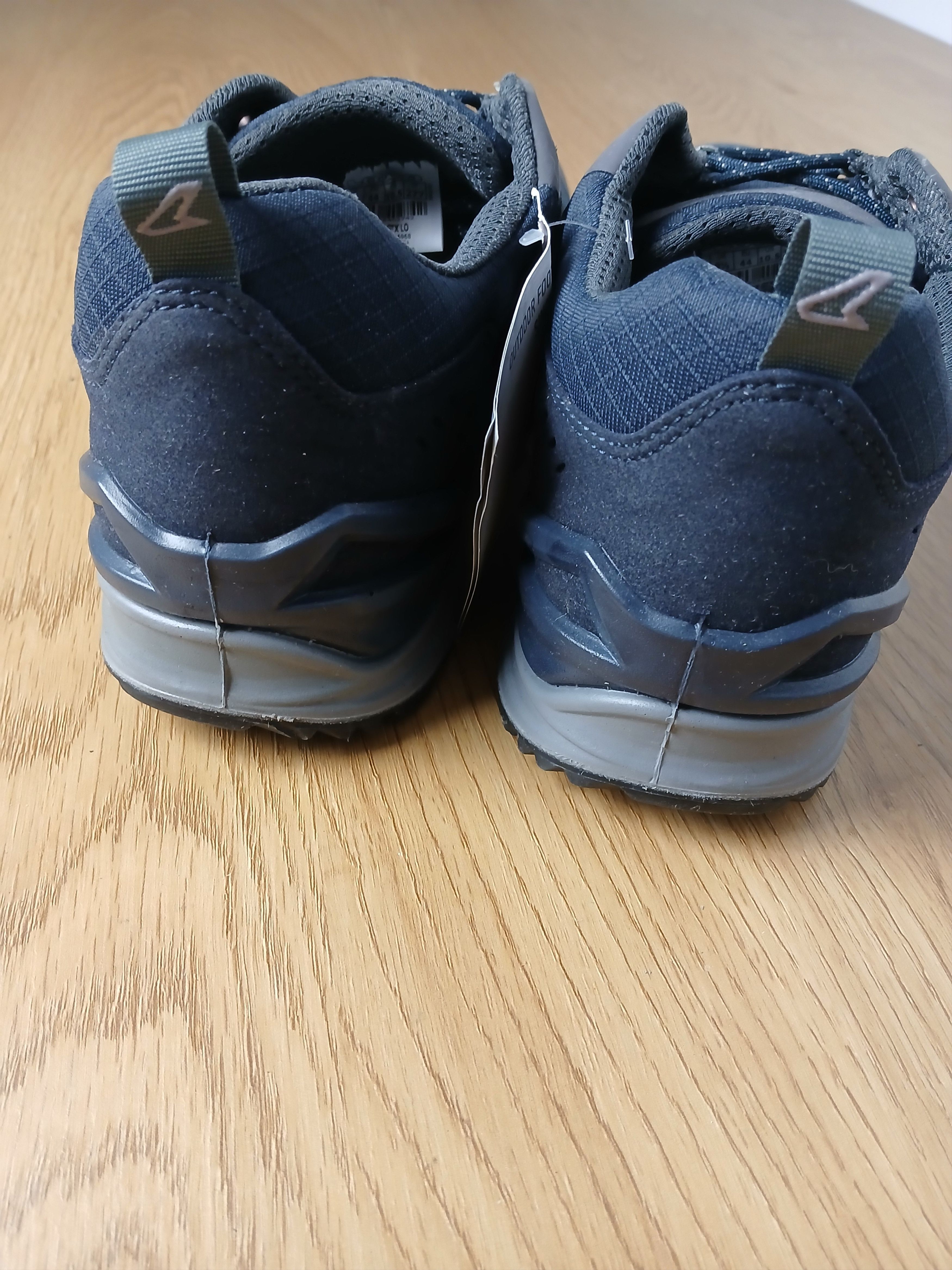 Goretex × LOWA New Lowa Goretex Ferrox GTX LO Sneakers Size US 10.5 / EU 43-44 - 5 Thumbnail