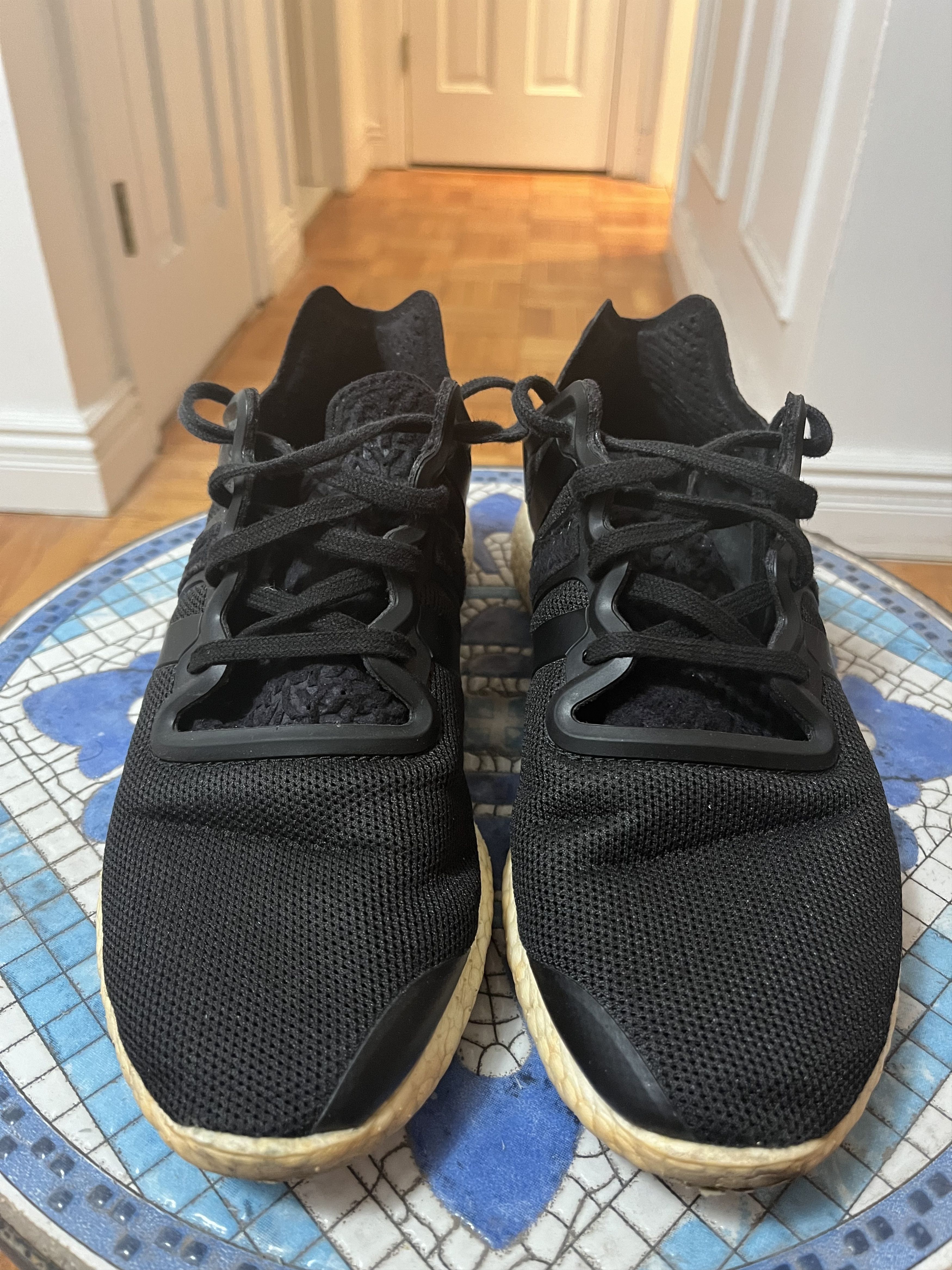 Adidas Adidas Y-3 Yohji Run Size US 8.5 / EU 41-42 - 5 Thumbnail