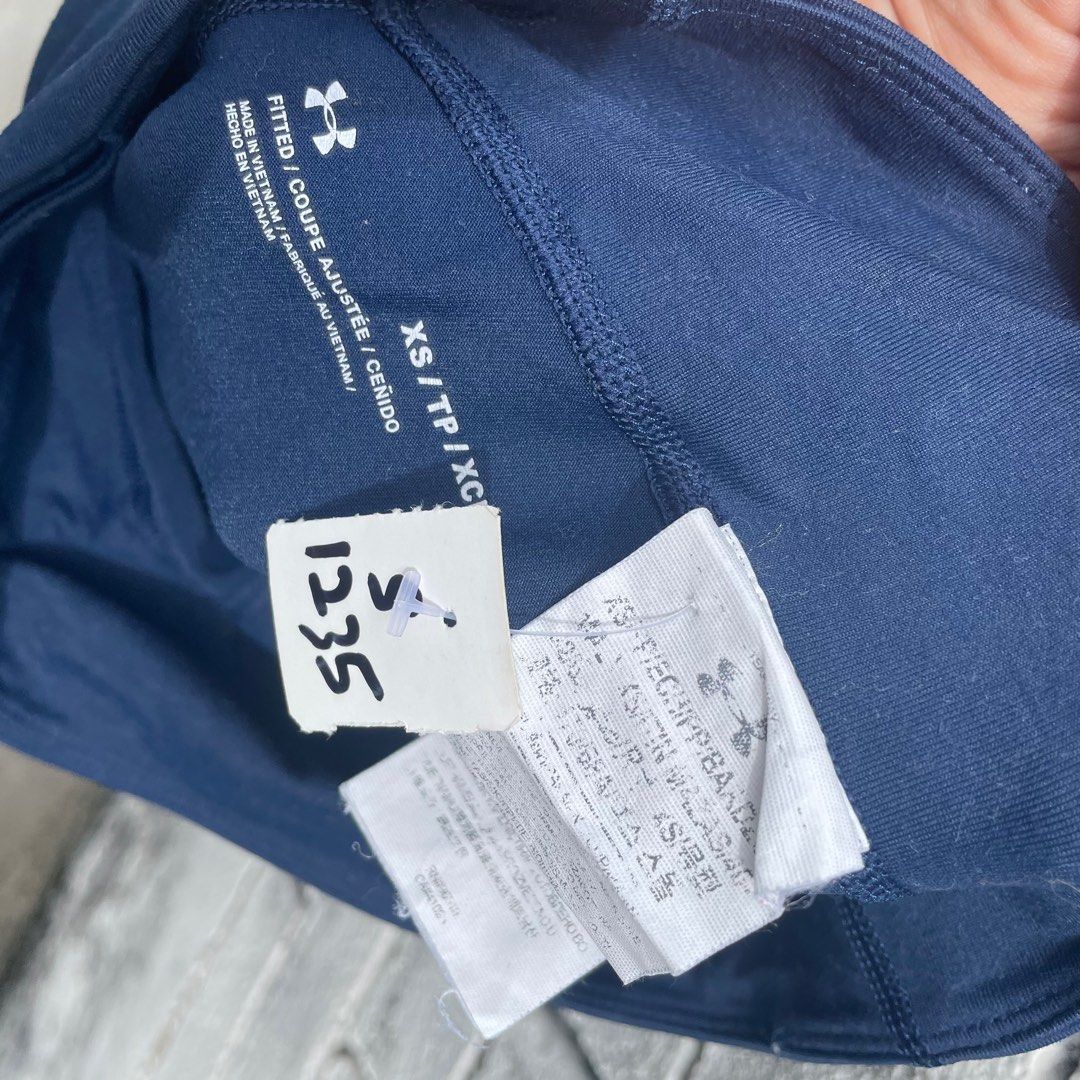 Sports Specialties × Under Armour Size XS Under Armour Tight Pant Sport Pant Unisex Size US 26 / EU 42 - 6 Thumbnail