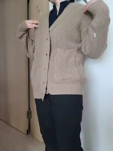 Japanese Brand × Vintage Autumn Winter Women Cardigan Size US M / EU 48-50 / 2 - 3 Thumbnail