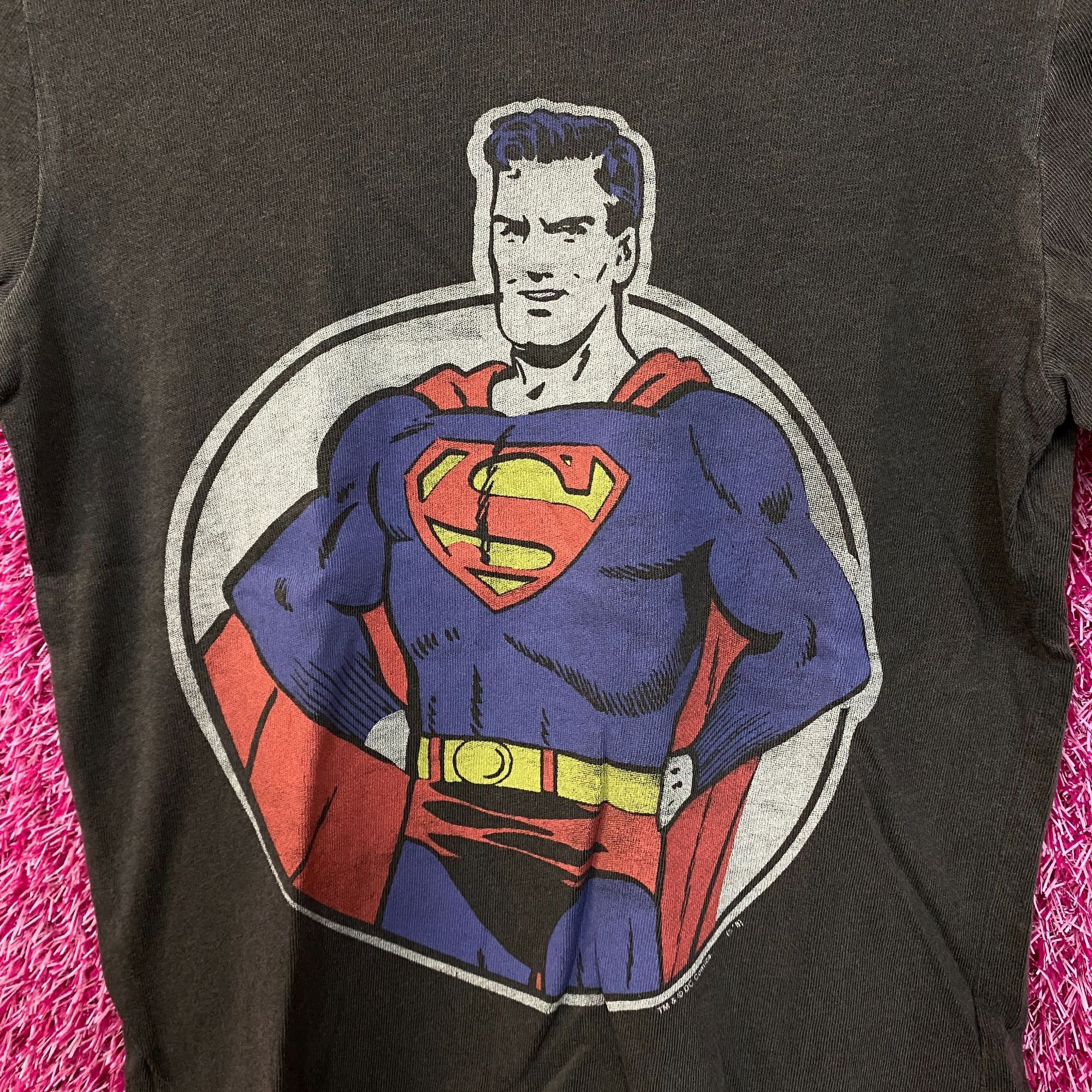 DC Comics Superman Up, Up and Away! Tshirt size large Size US L / EU 52-54 / 3 - 2 Thumbnail