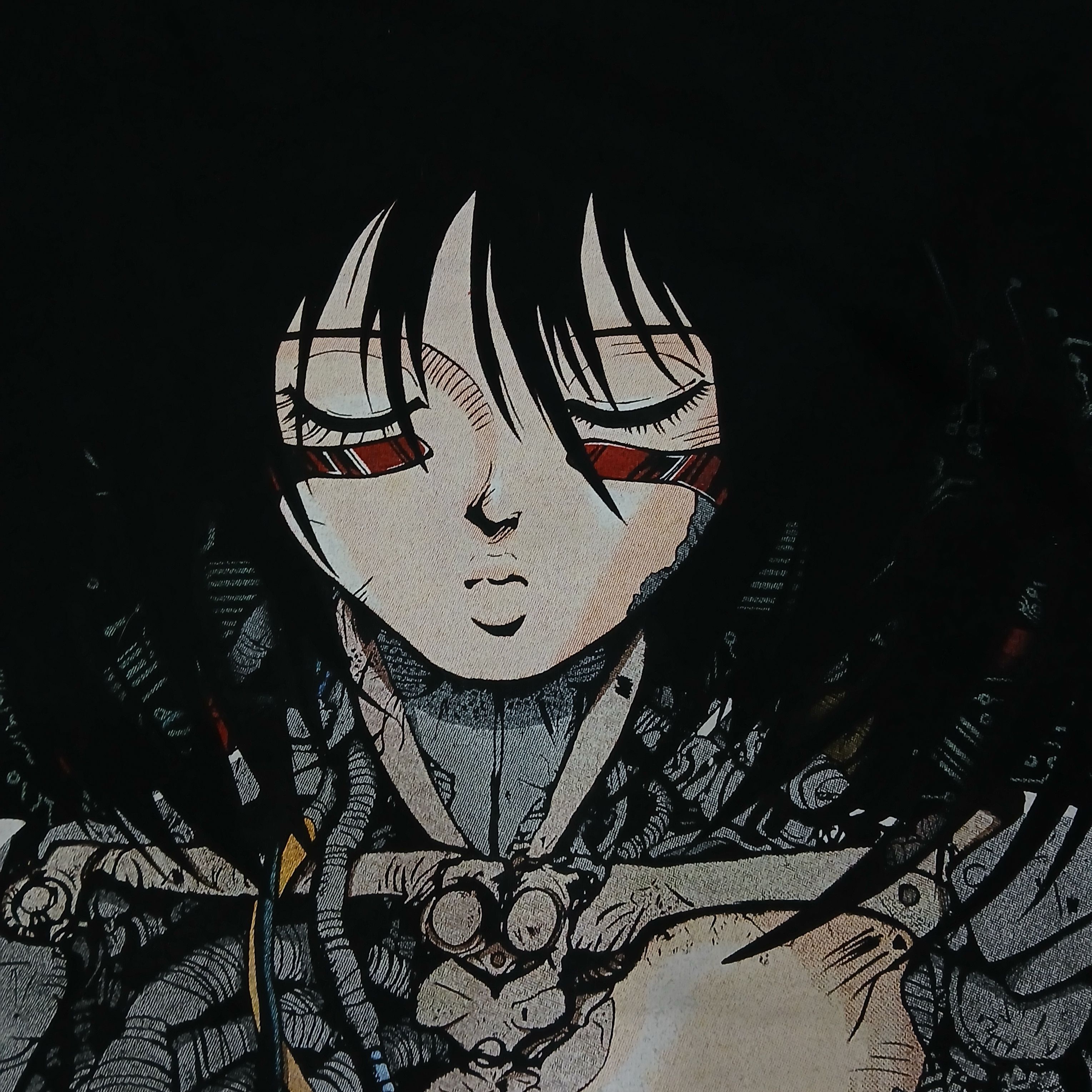 🔥RARE🔥 Anime alita battle angle gunnm roco ent