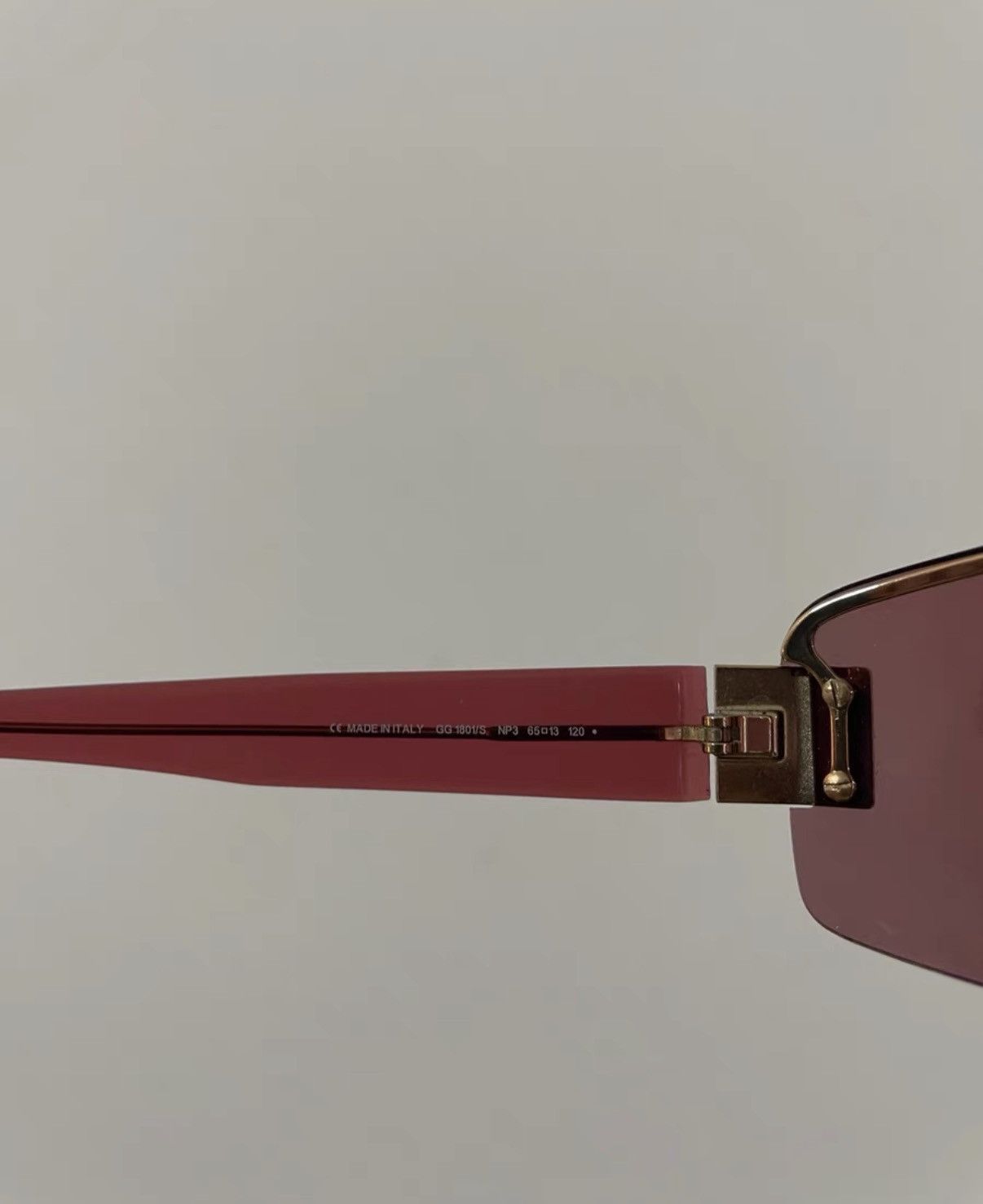 Gucci Gucci Sunglasses Size ONE SIZE - 5 Thumbnail