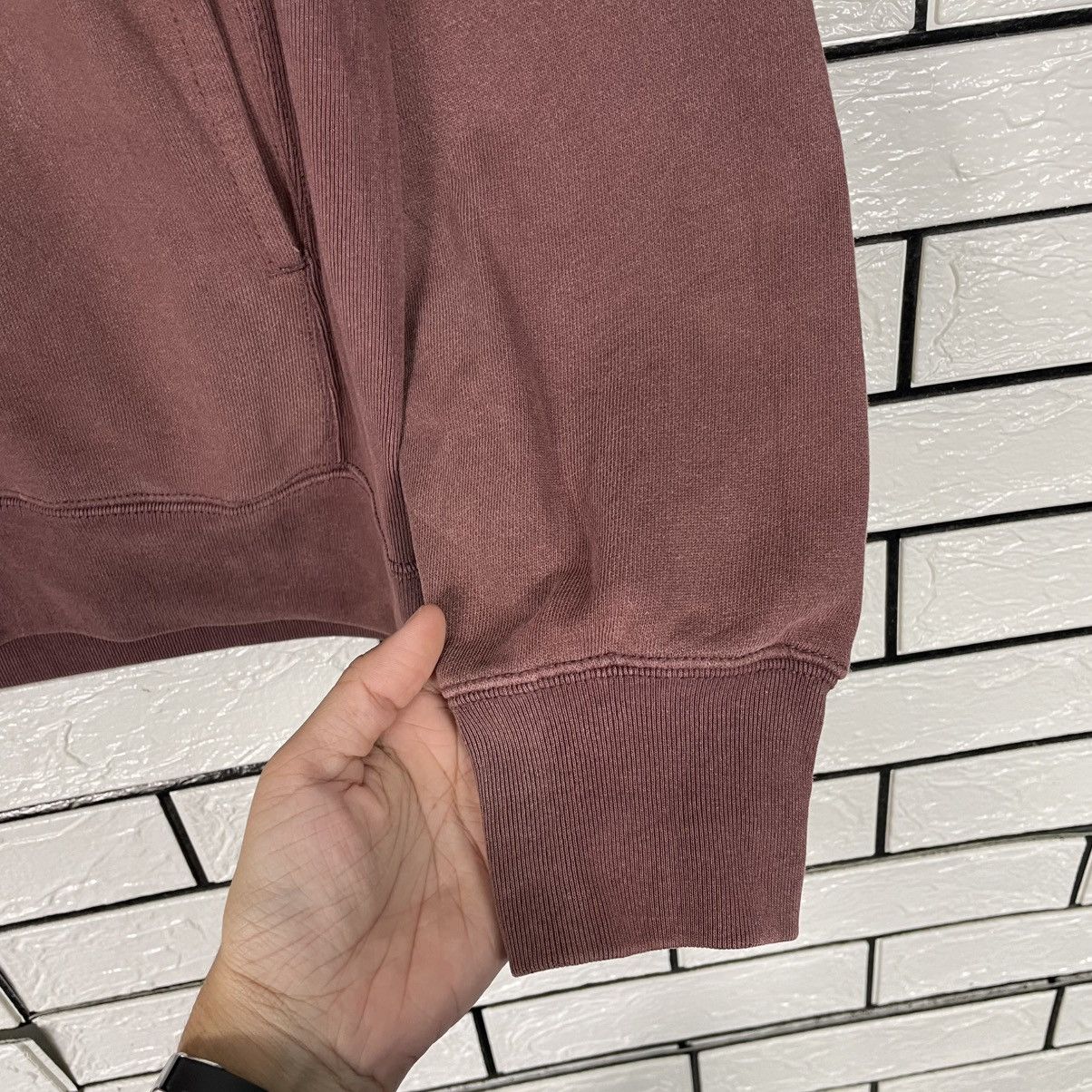 Uniqlo Uniqlo U Lemaire Pullover Hoodie Size US M / EU 48-50 / 2 - 12 Thumbnail