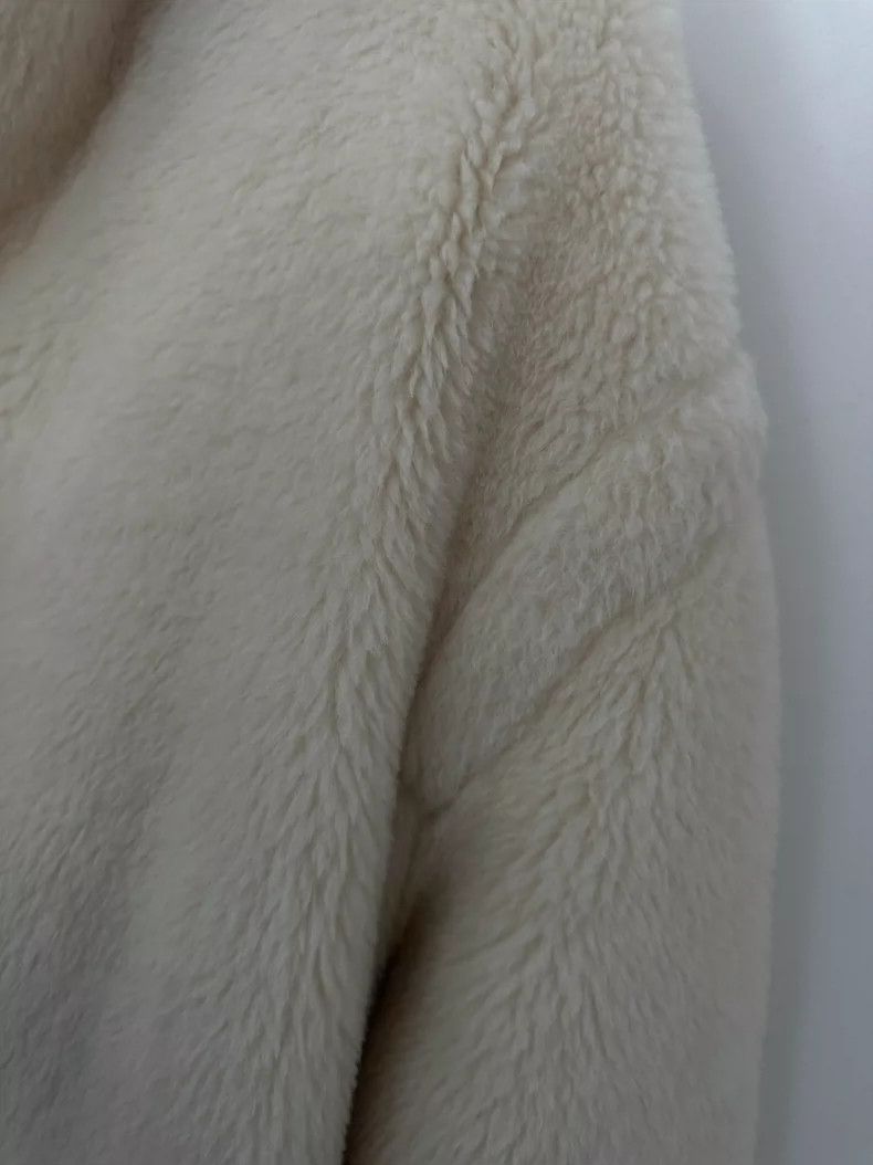 Max Mara Max Mara Teddy Coat Size S / US 4 / IT 40 - 5 Thumbnail