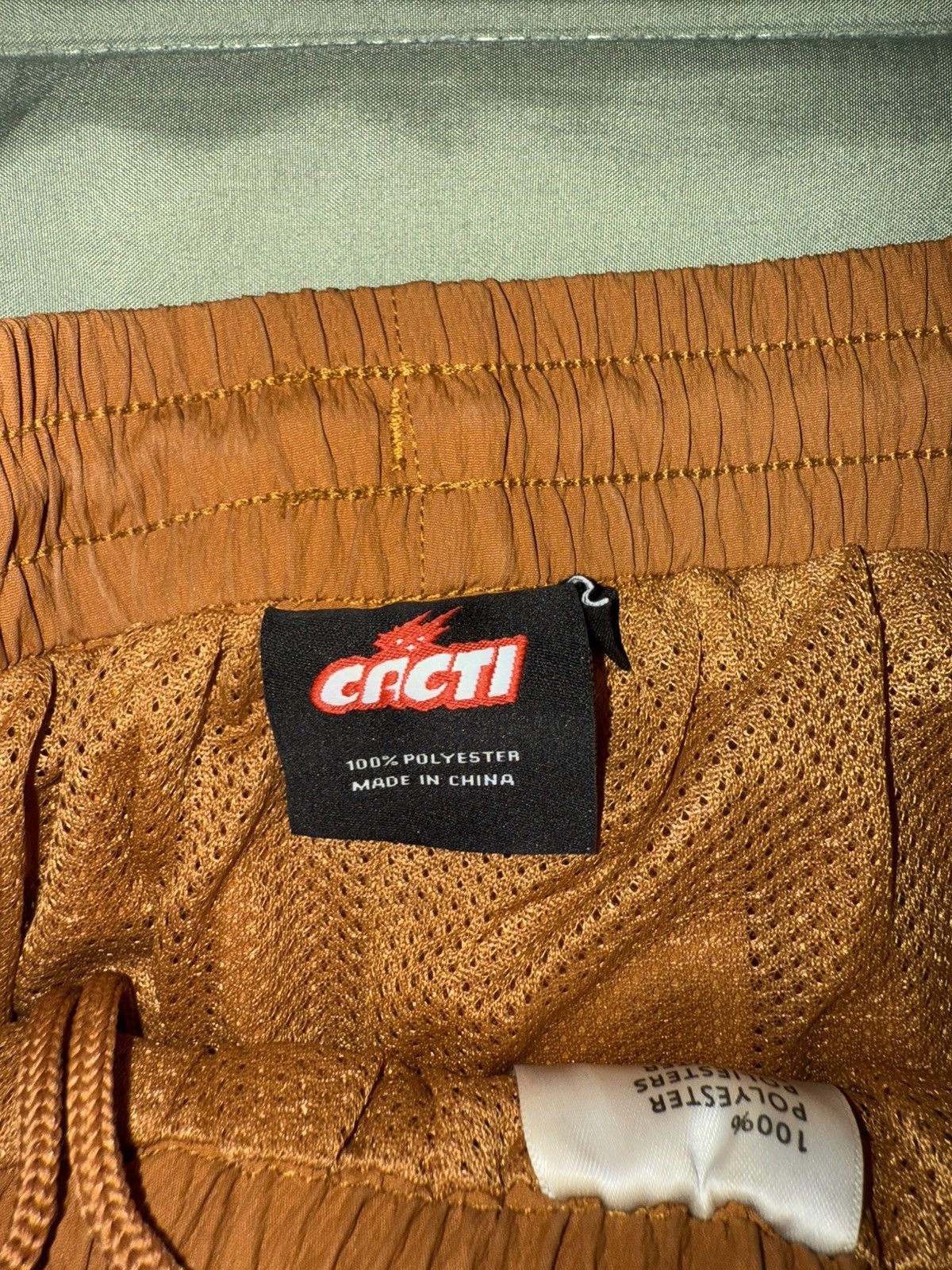 Travis Scott Travis Scott Cacti Heritage Soccer Short II Size US 34 / EU 50 - 4 Thumbnail