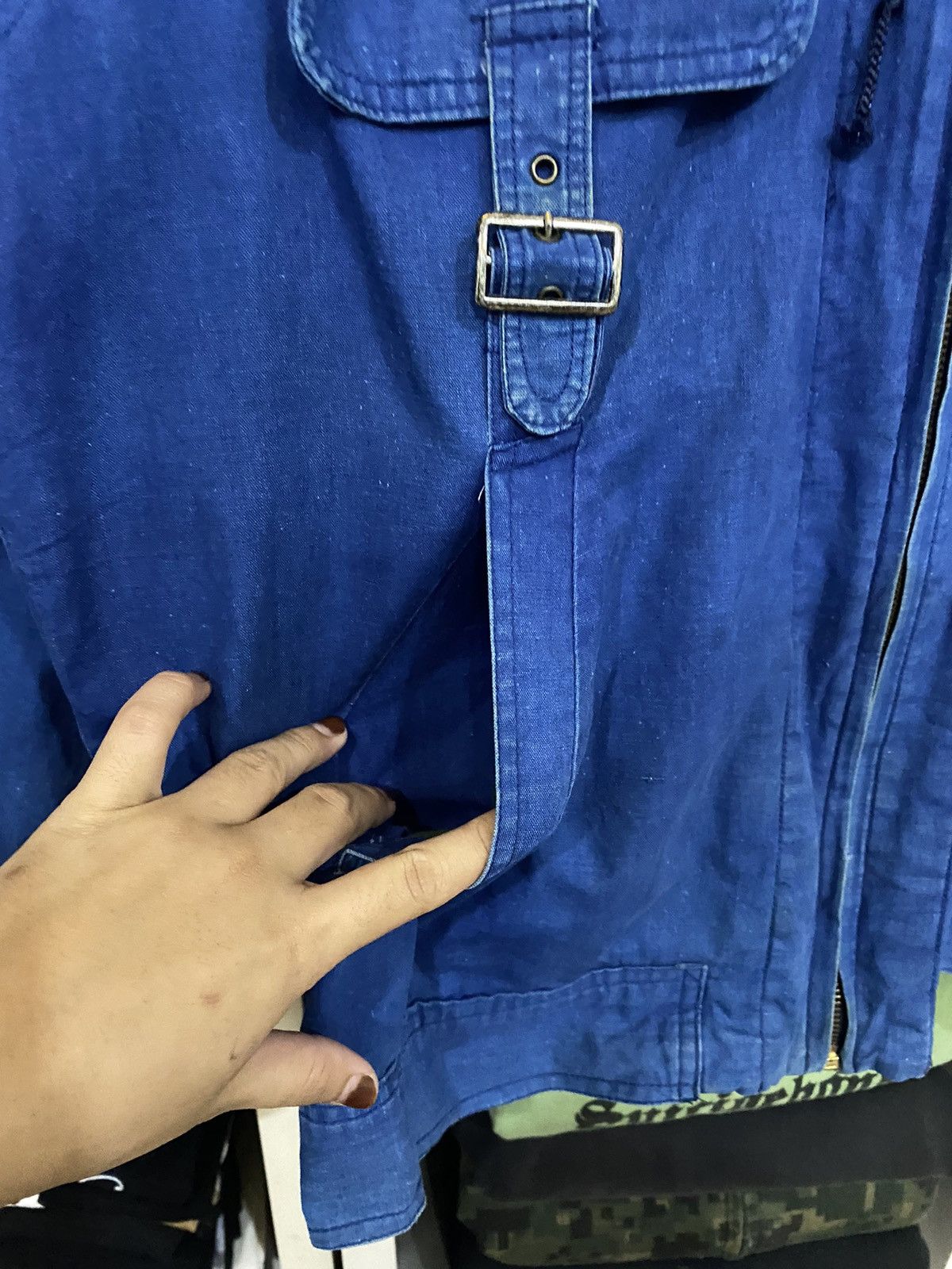 Field & Stream × Japanese Brand McCampBell Jacket Size US M / EU 48-50 / 2 - 8 Thumbnail