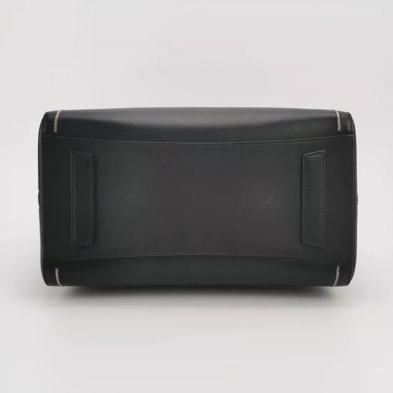 Givenchy Givenchy Antigona Medium Size Cowhide Triangular Logo Deco Size ONE SIZE - 9 Thumbnail