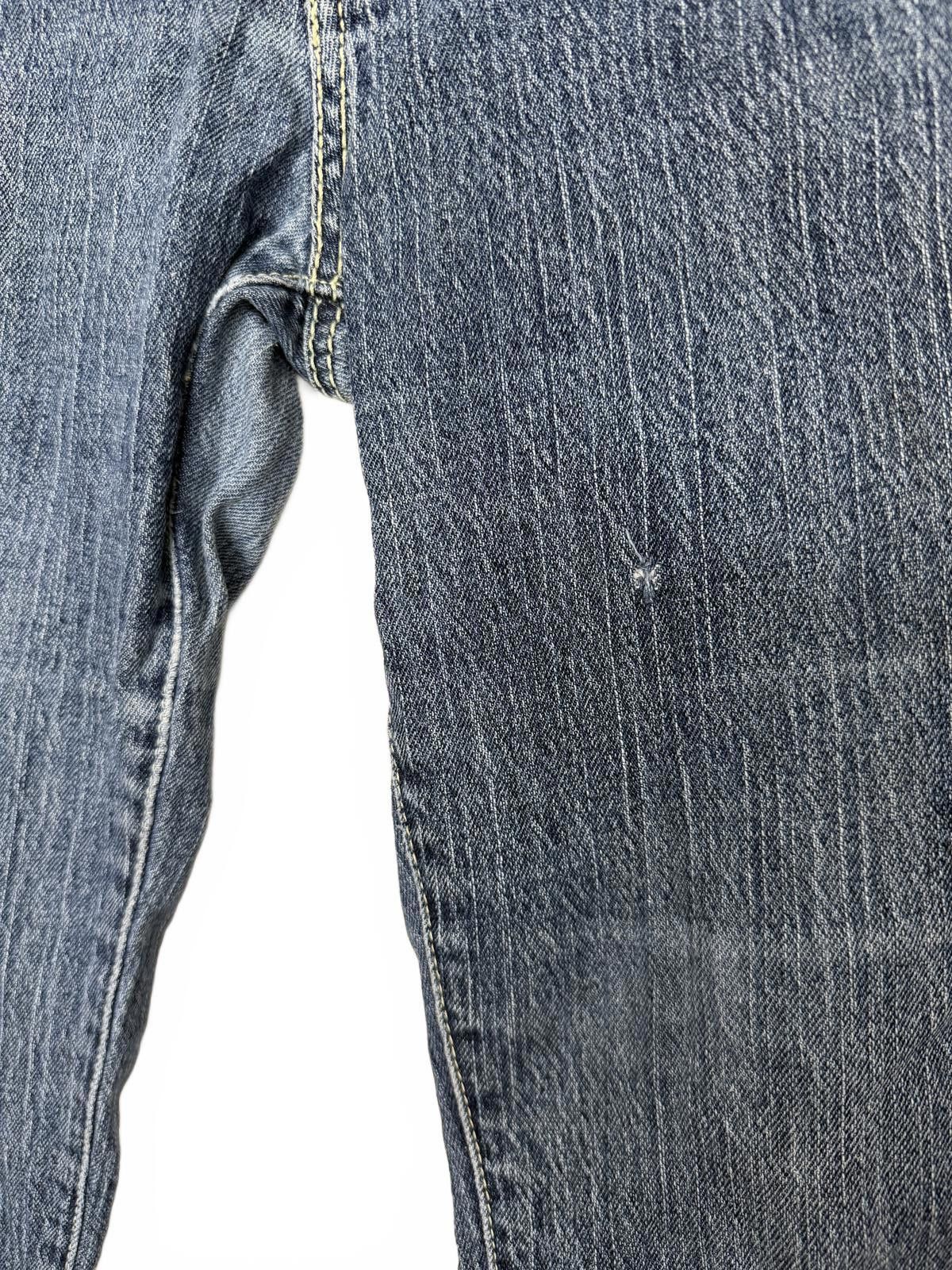 Rocawear Vintage Y2K Roca Wear Denim Jeans Size 32" / US 10 / IT 46 - 5 Thumbnail