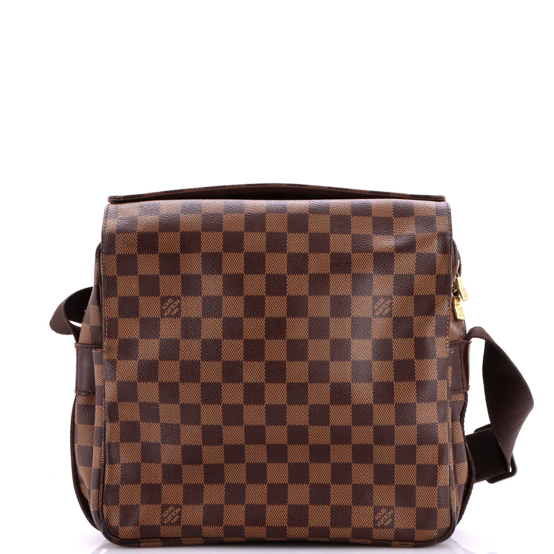Louis Vuitton Naviglio Handbag Size ONE SIZE - 1 Thumbnail