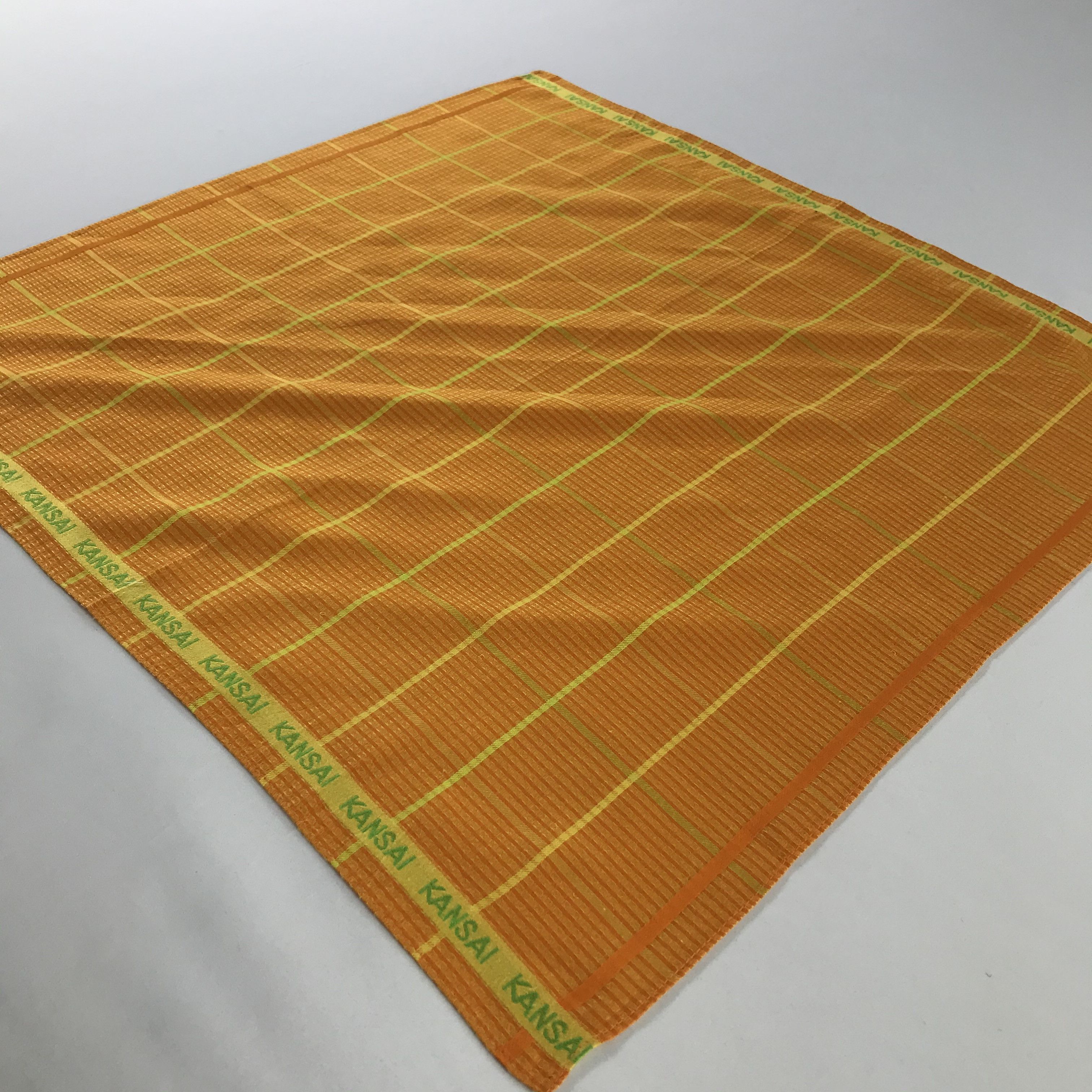 Kansai Yamamoto × Vintage Kansai Yamamoto Bandana / Handkerchief / Neckerchief - S637 Size ONE SIZE - 2 Thumbnail