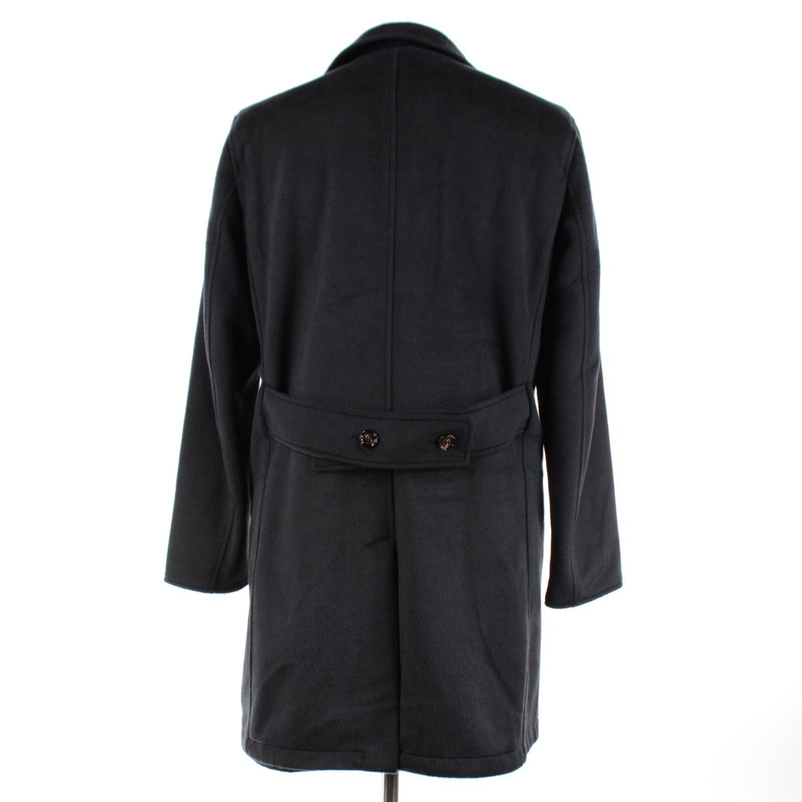Kiton Kiton Jacket Size M US In Blue Polyester Blend Size US M / EU 48-50 / 2 - 6 Thumbnail