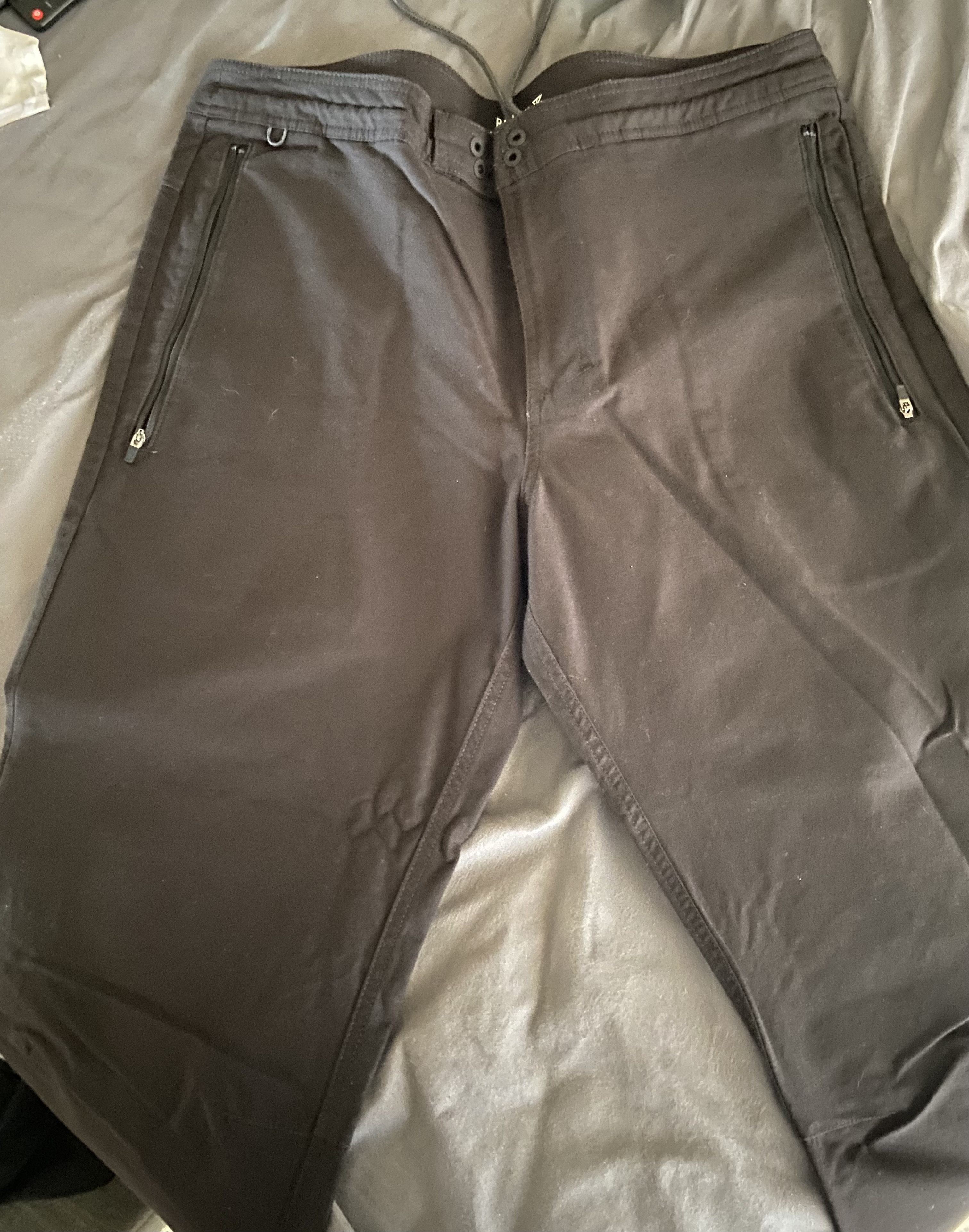 Roark Roark Men’s layover stretch travel pants Size US 38 / EU 54 - 3 Thumbnail
