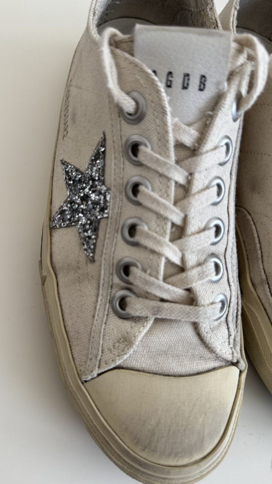 Golden Goose Golden goose sneakers Size US 9 / IT 39 - 12 Thumbnail